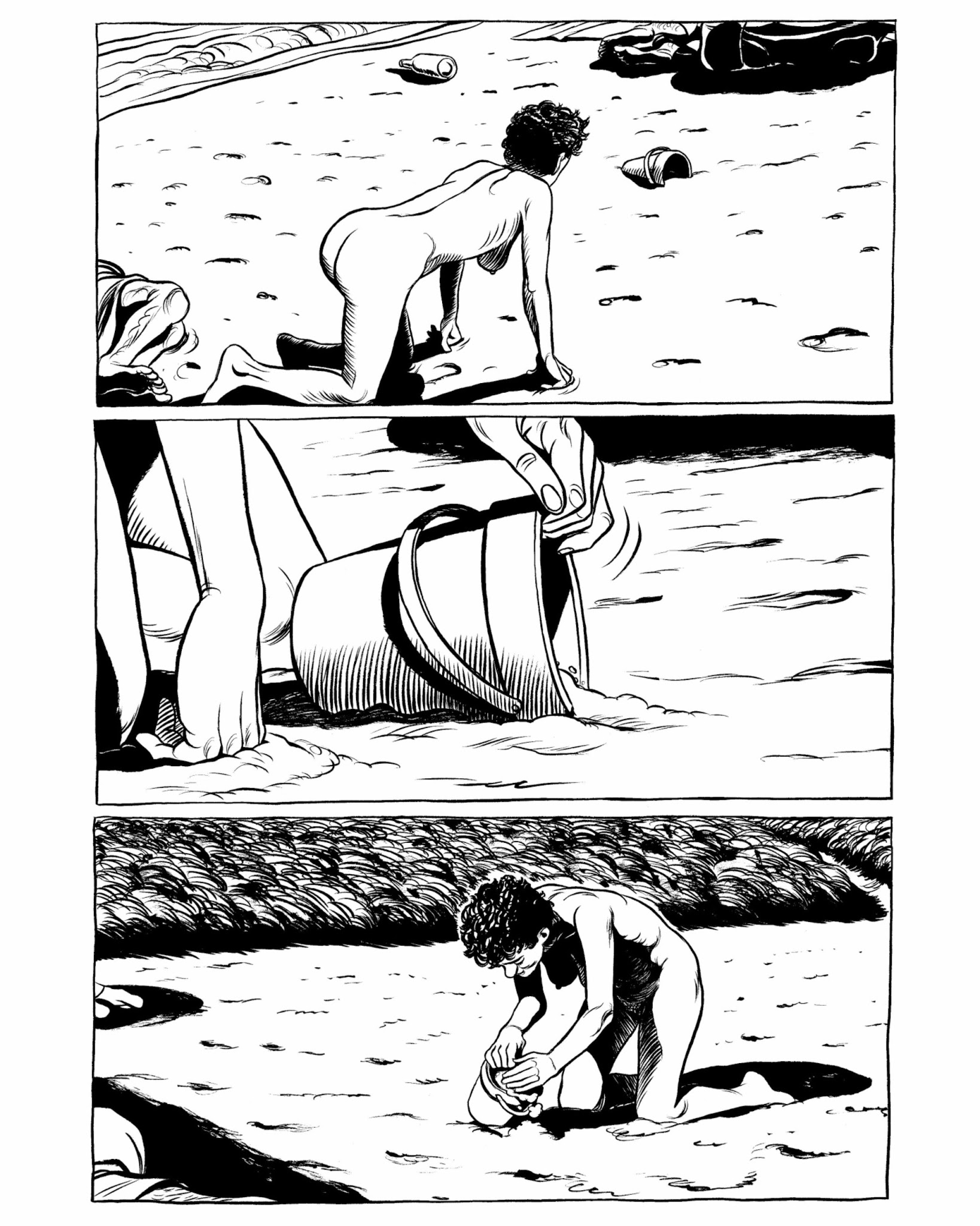 Read online Sandcastle comic -  Issue # TPB - 103