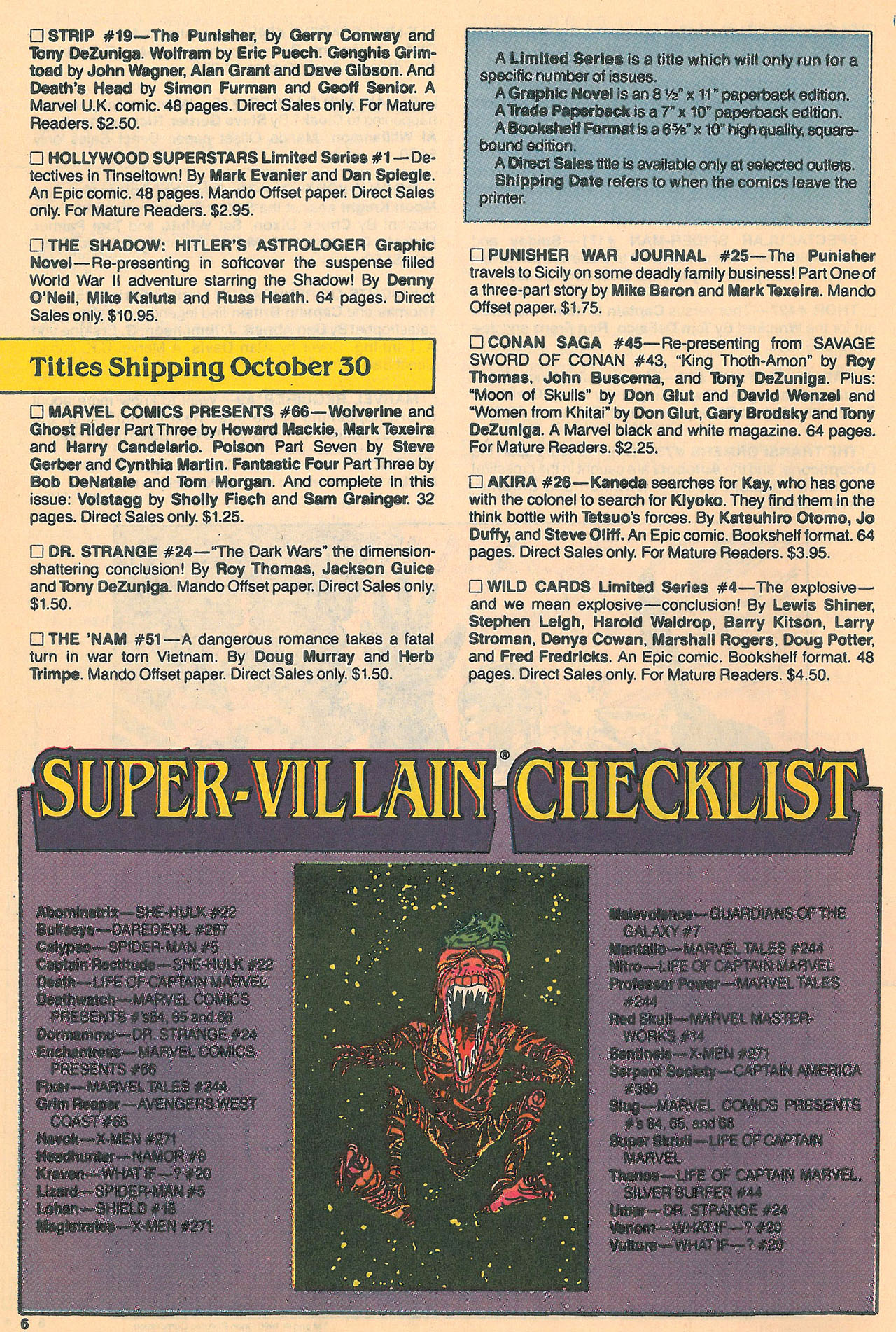 Read online Marvel Age comic -  Issue #94 - 8