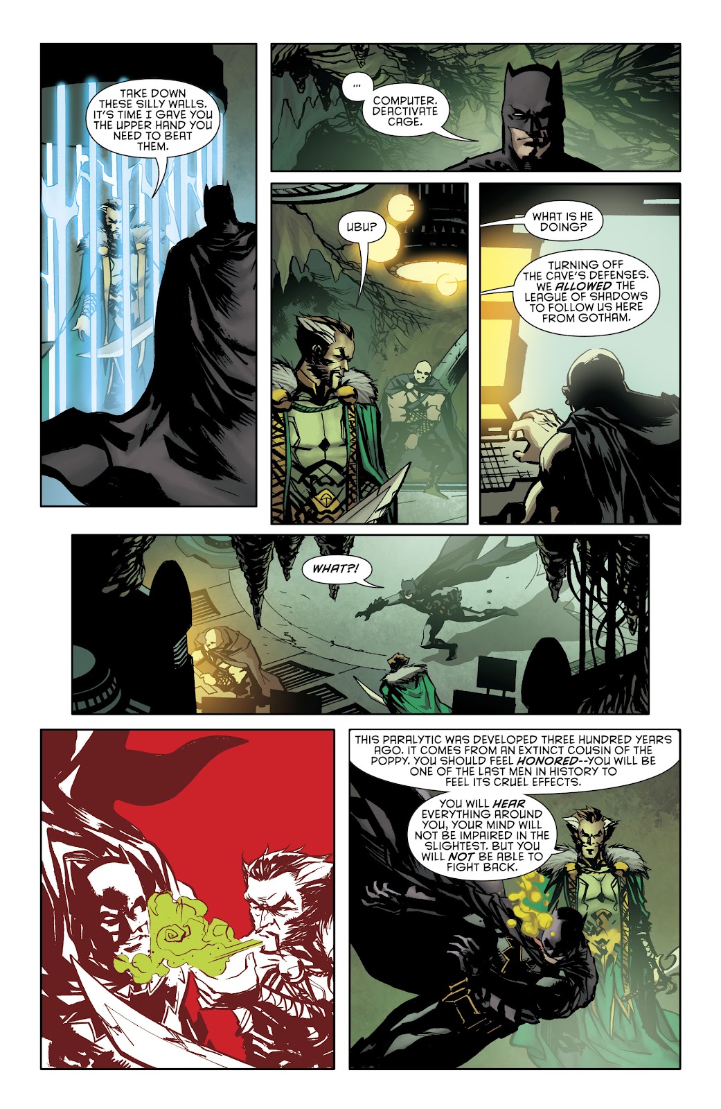 Detective Comics (2016) issue 954 - Page 16