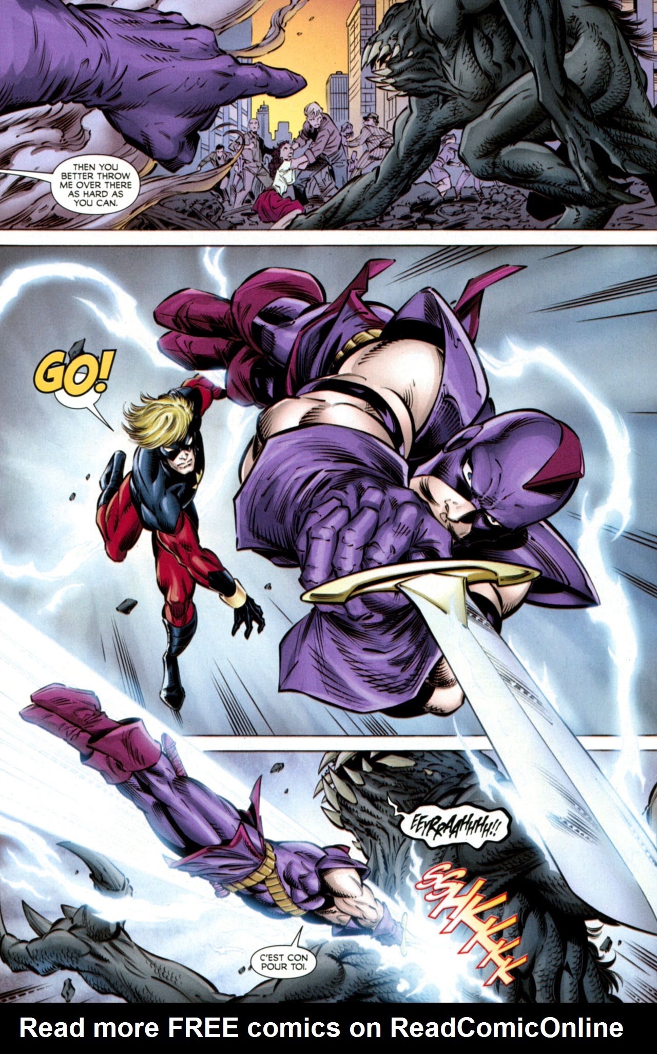 Read online Chaos War: Dead Avengers comic -  Issue #1 - 16