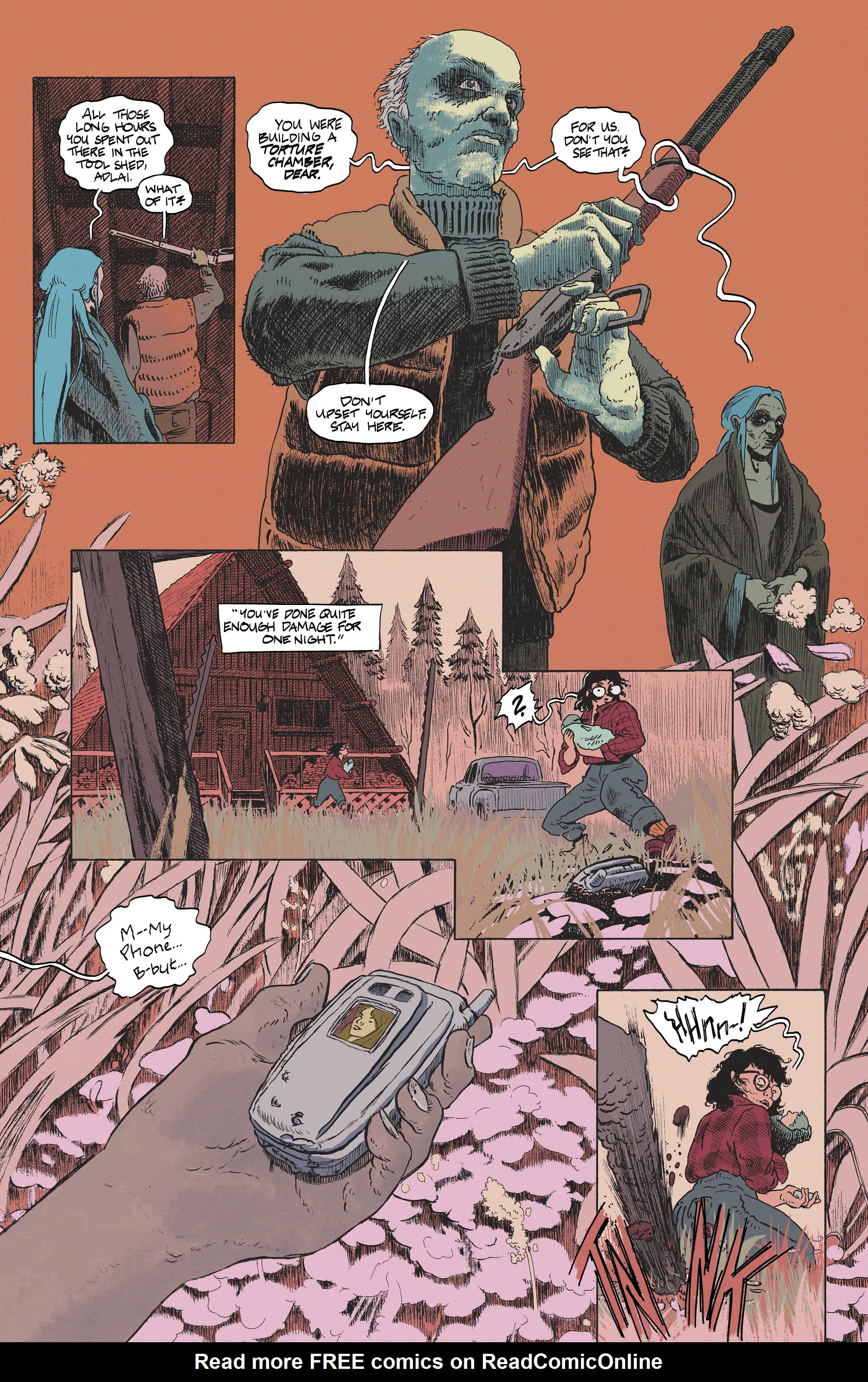 Read online TKO Presents: Tales of Terror comic -  Issue # TPB (Part 1) - 60