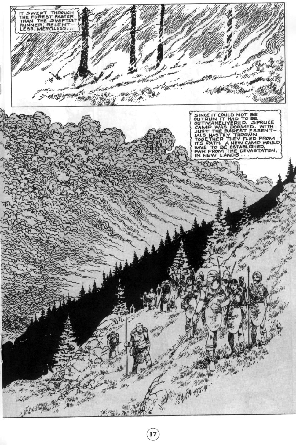 Read online Dark Horse Presents (1986) comic -  Issue #90 - 19