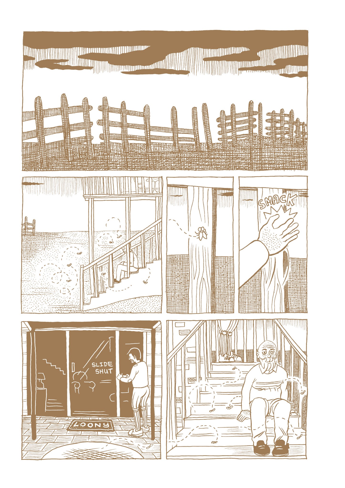 Read online Bottomless Belly Button comic -  Issue # TPB - 652