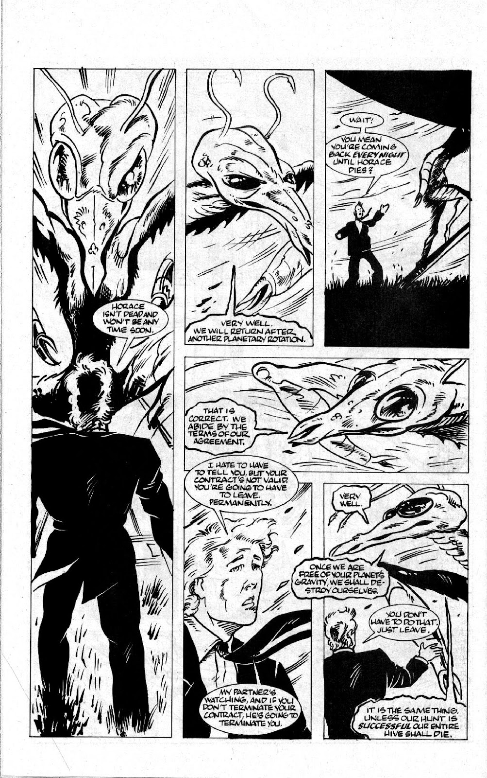 The Men in Black issue 2 - Page 26
