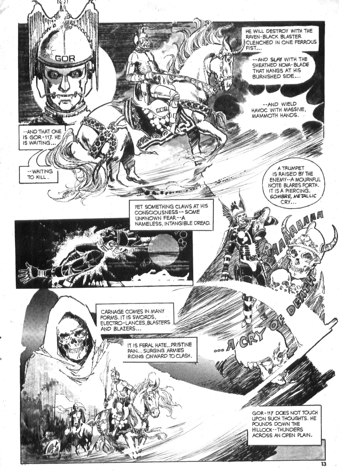 Creepy (1964) Issue #65 #65 - English 13