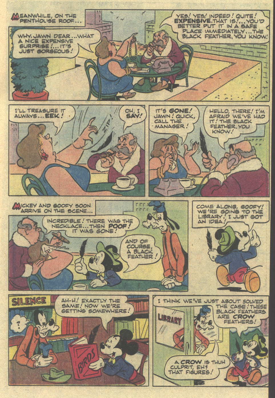 Read online Walt Disney's Mickey Mouse comic -  Issue #193 - 29