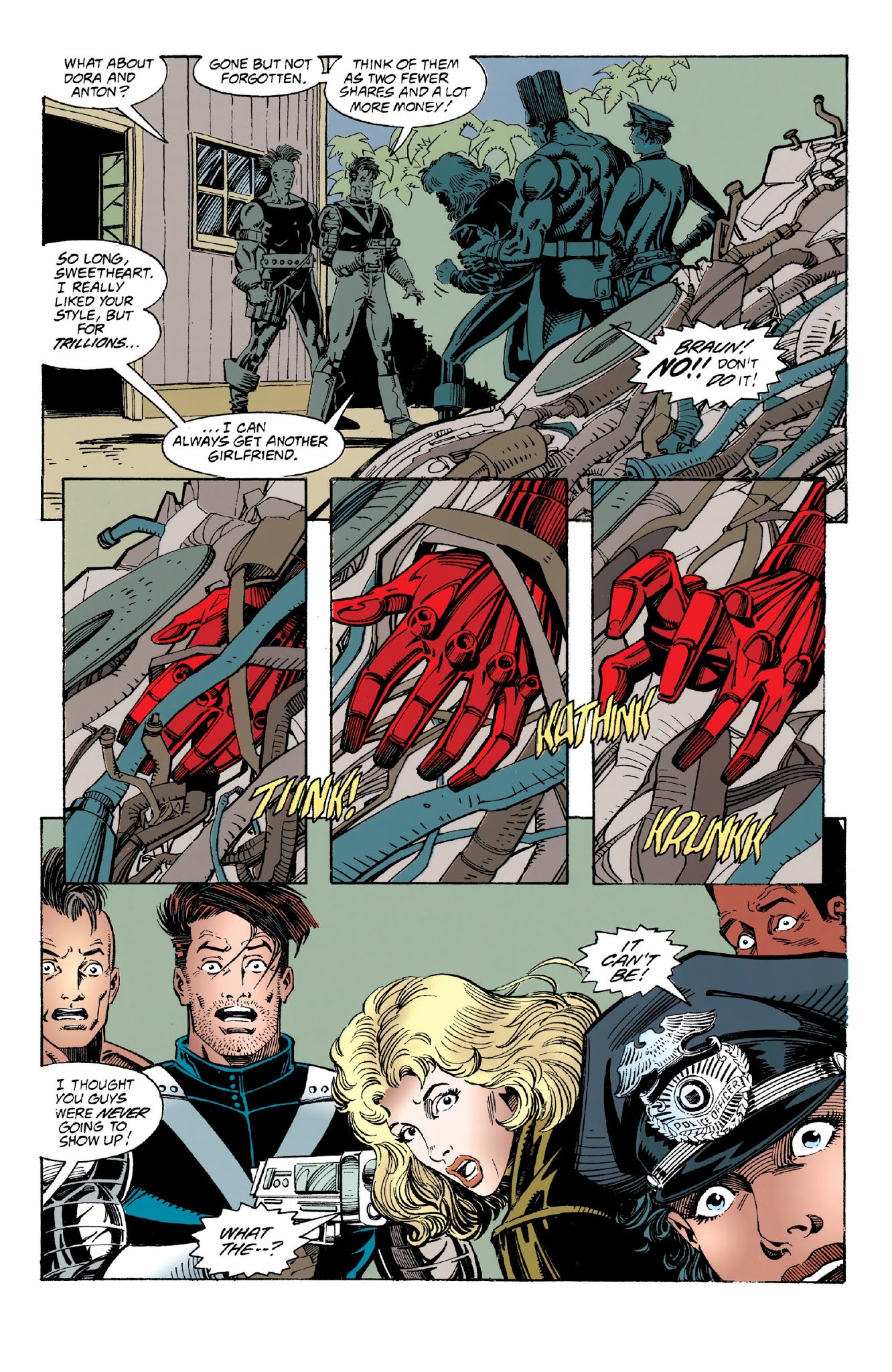 Read online Iron Man 2020 (2013) comic -  Issue # TPB (Part 3) - 7