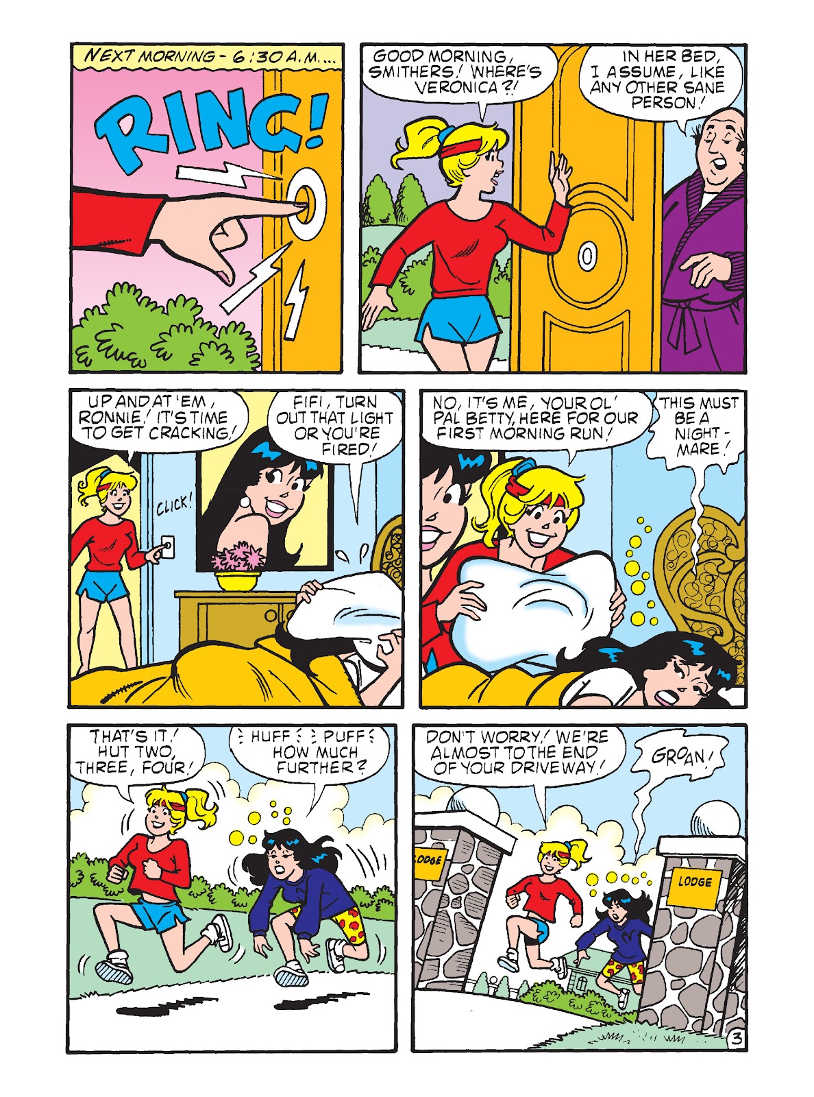 Betty and Veronica Double Digest issue 226 - Page 25