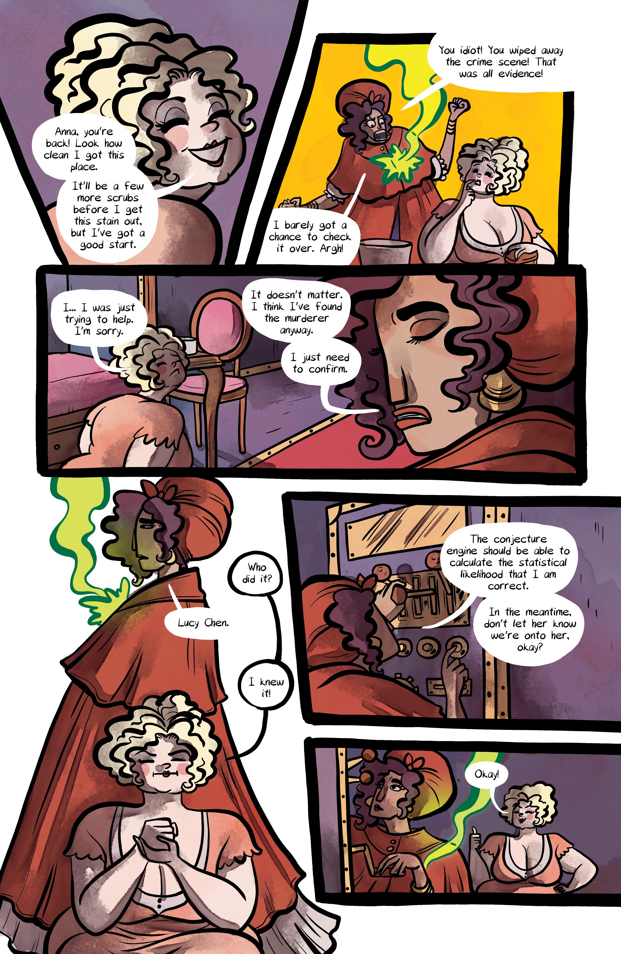 Read online Spectacle comic -  Issue # TPB 1 - 78