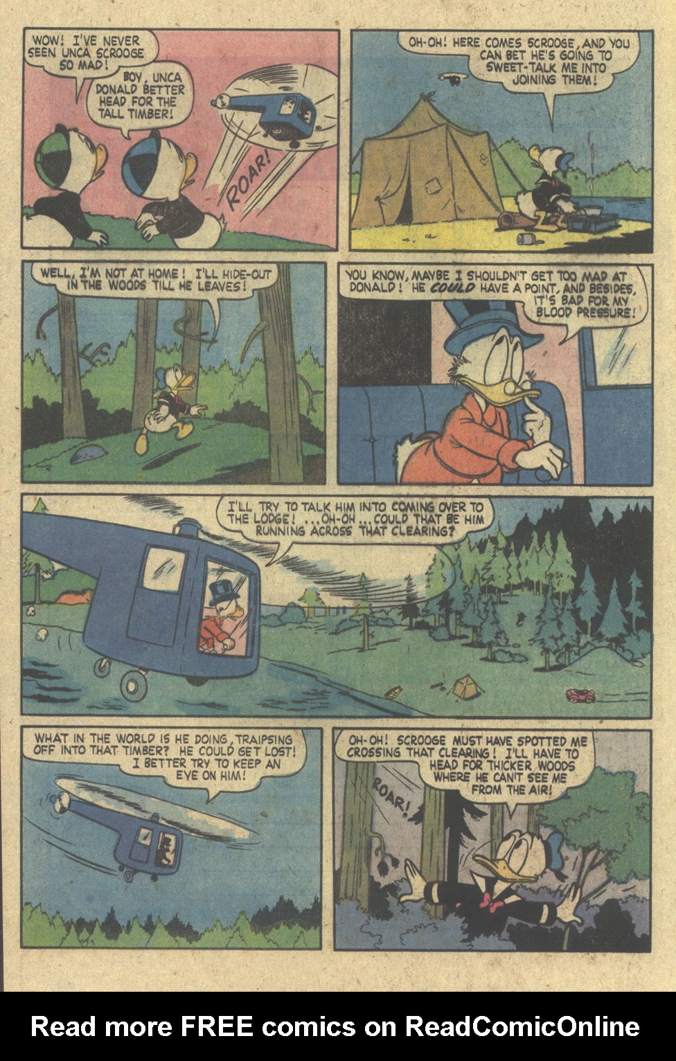 Read online Walt Disney's Donald Duck (1952) comic -  Issue #197 - 8