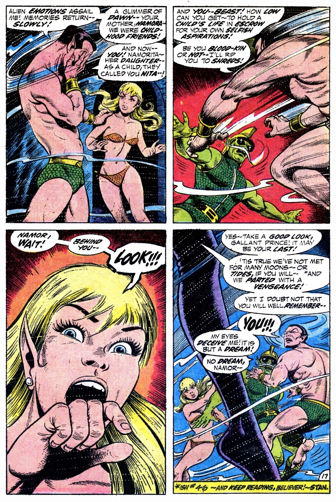 The Sub-Mariner 50 Page 17