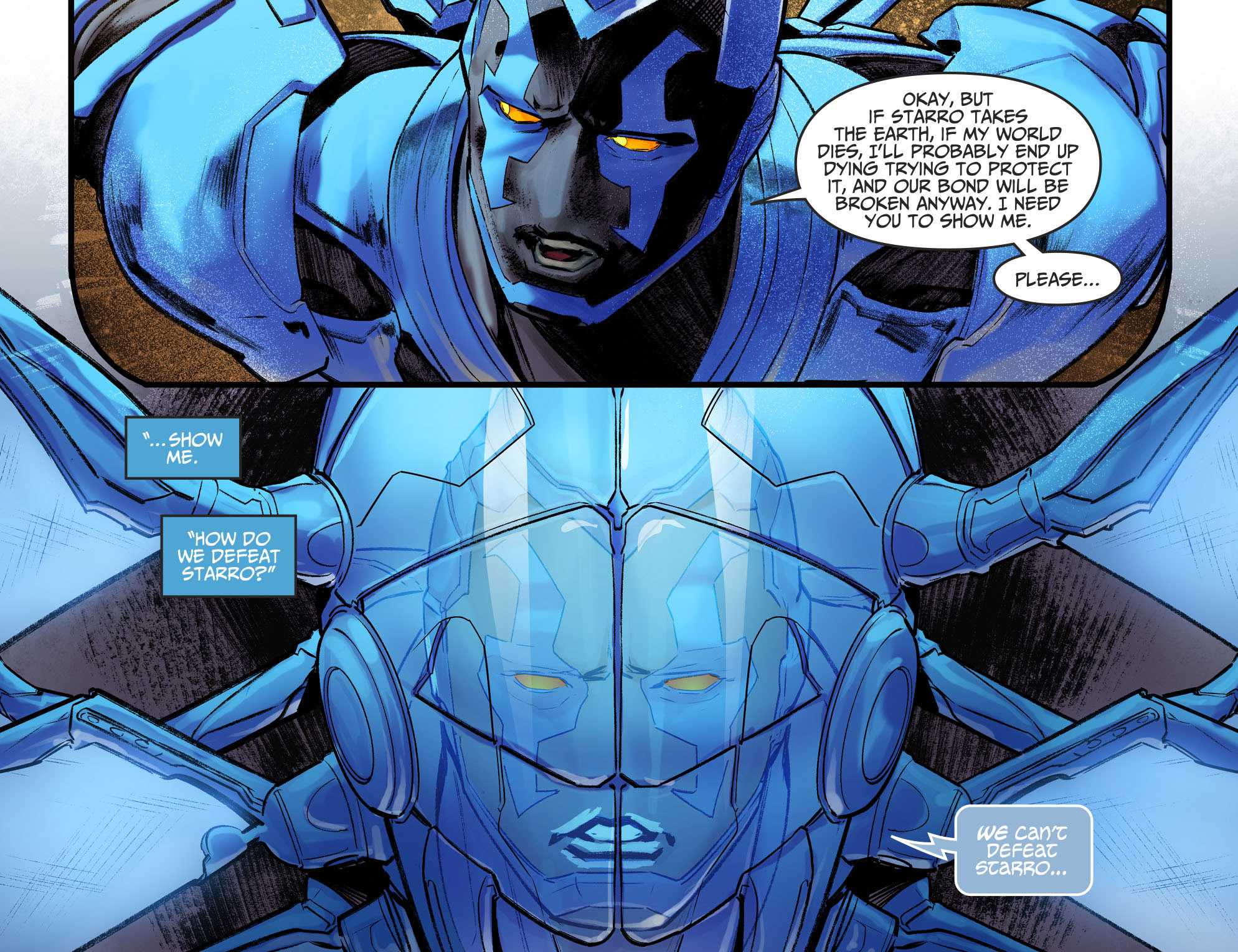 Read online Injustice 2 comic -  Issue #66 - 6