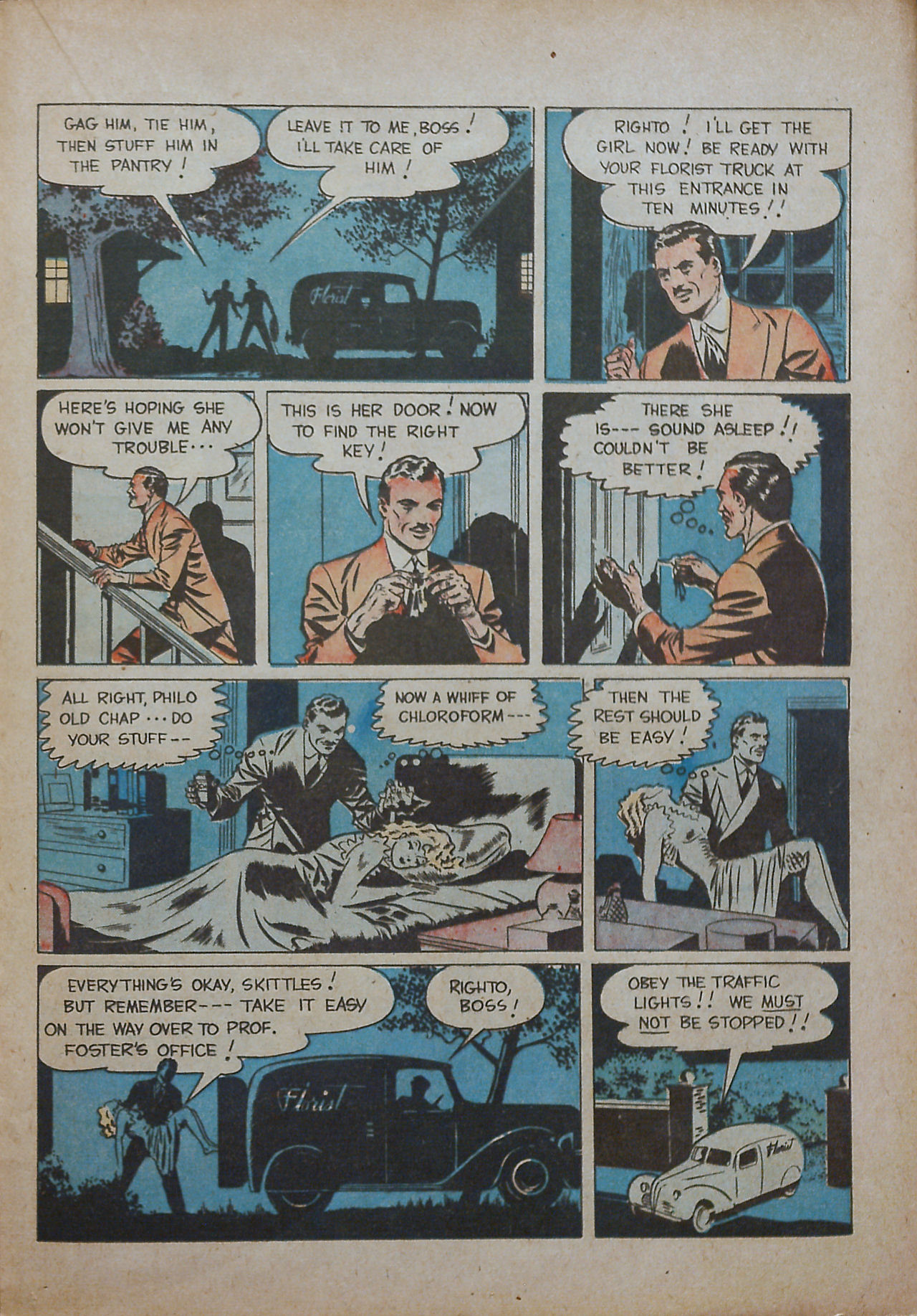 Read online Camp Comics comic -  Issue #3 - 40