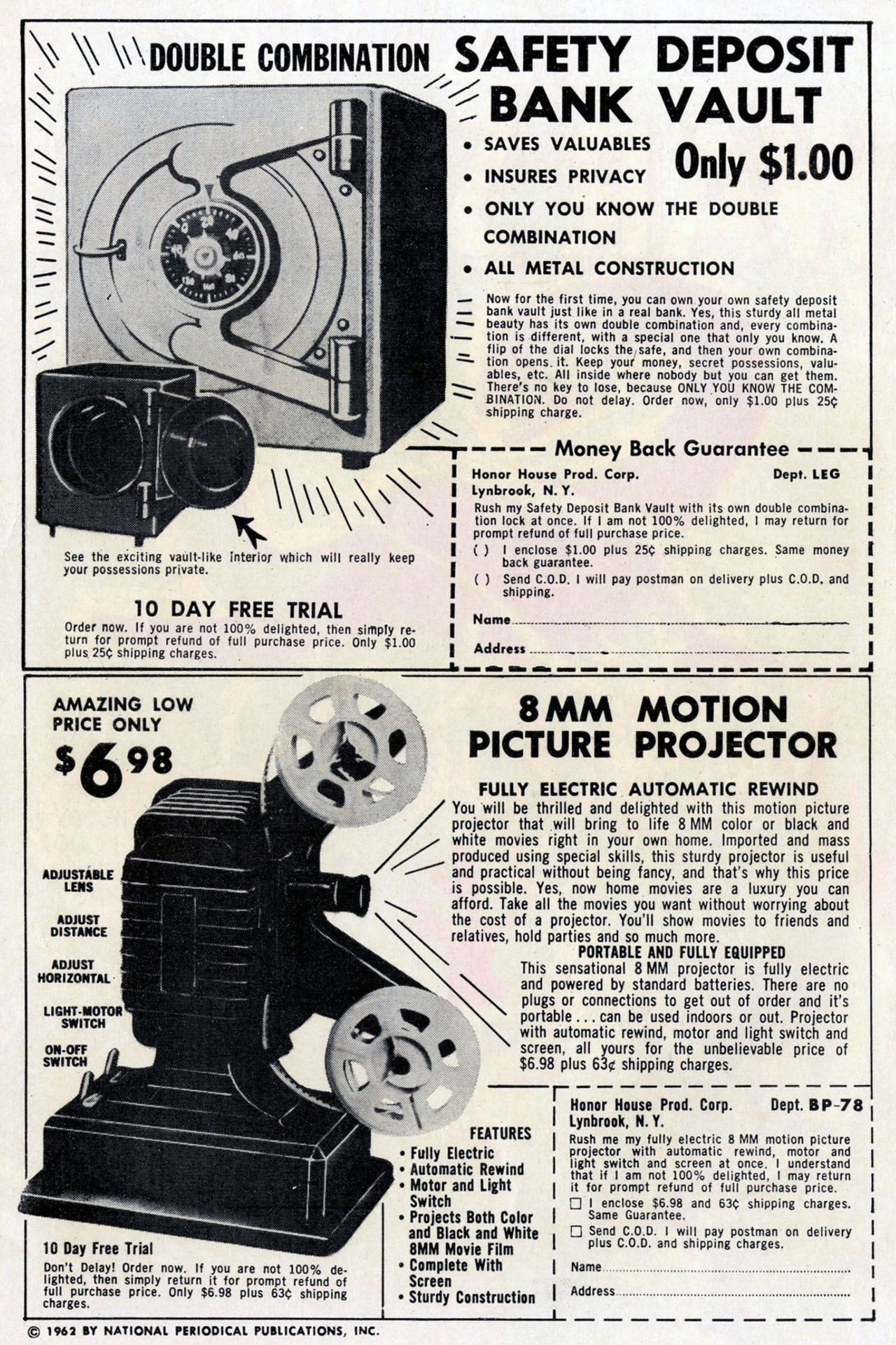 Read online Star Spangled War Stories (1952) comic -  Issue #102 - 2