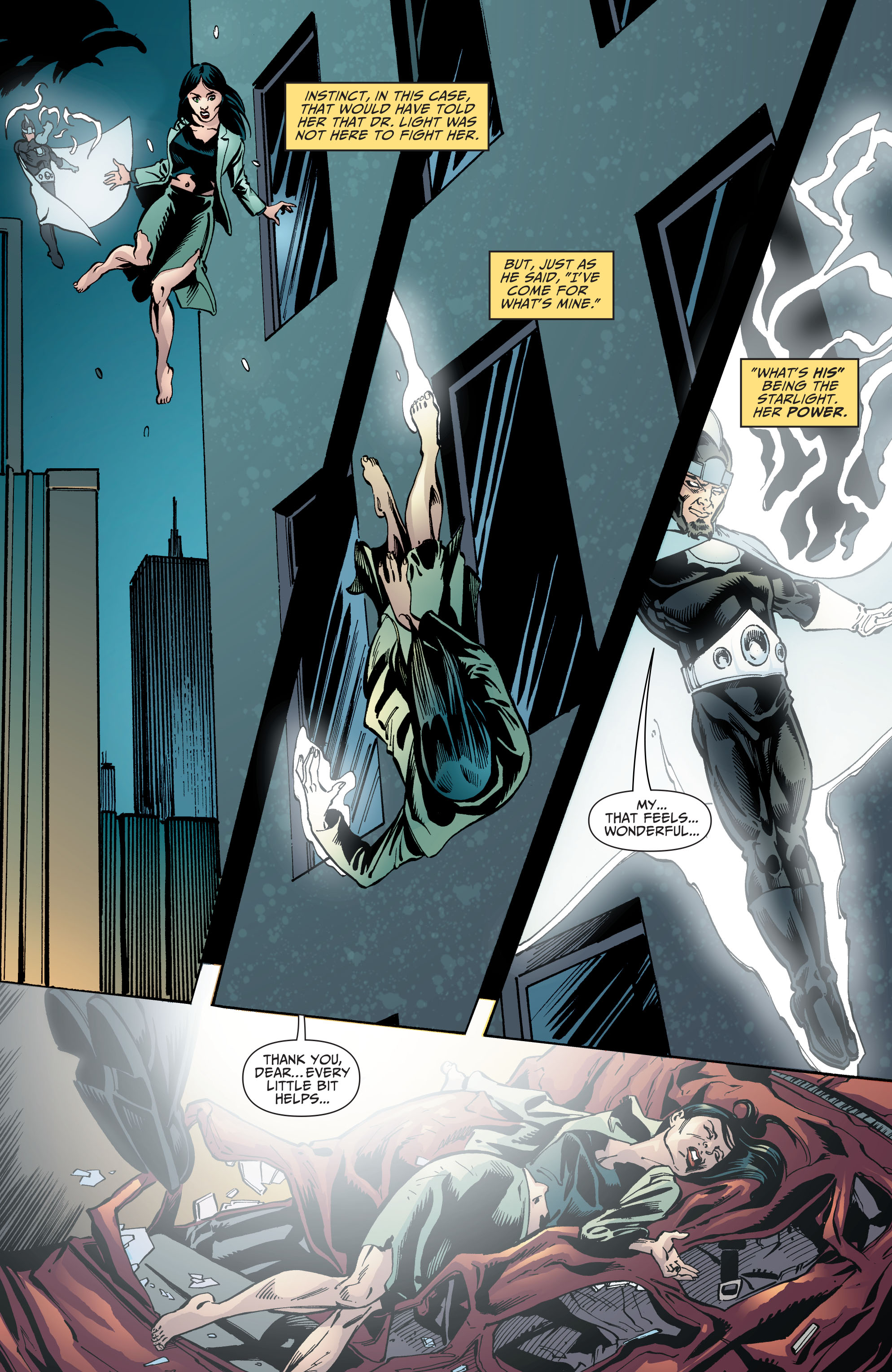 Read online Green Arrow (2001) comic -  Issue #54 - 20