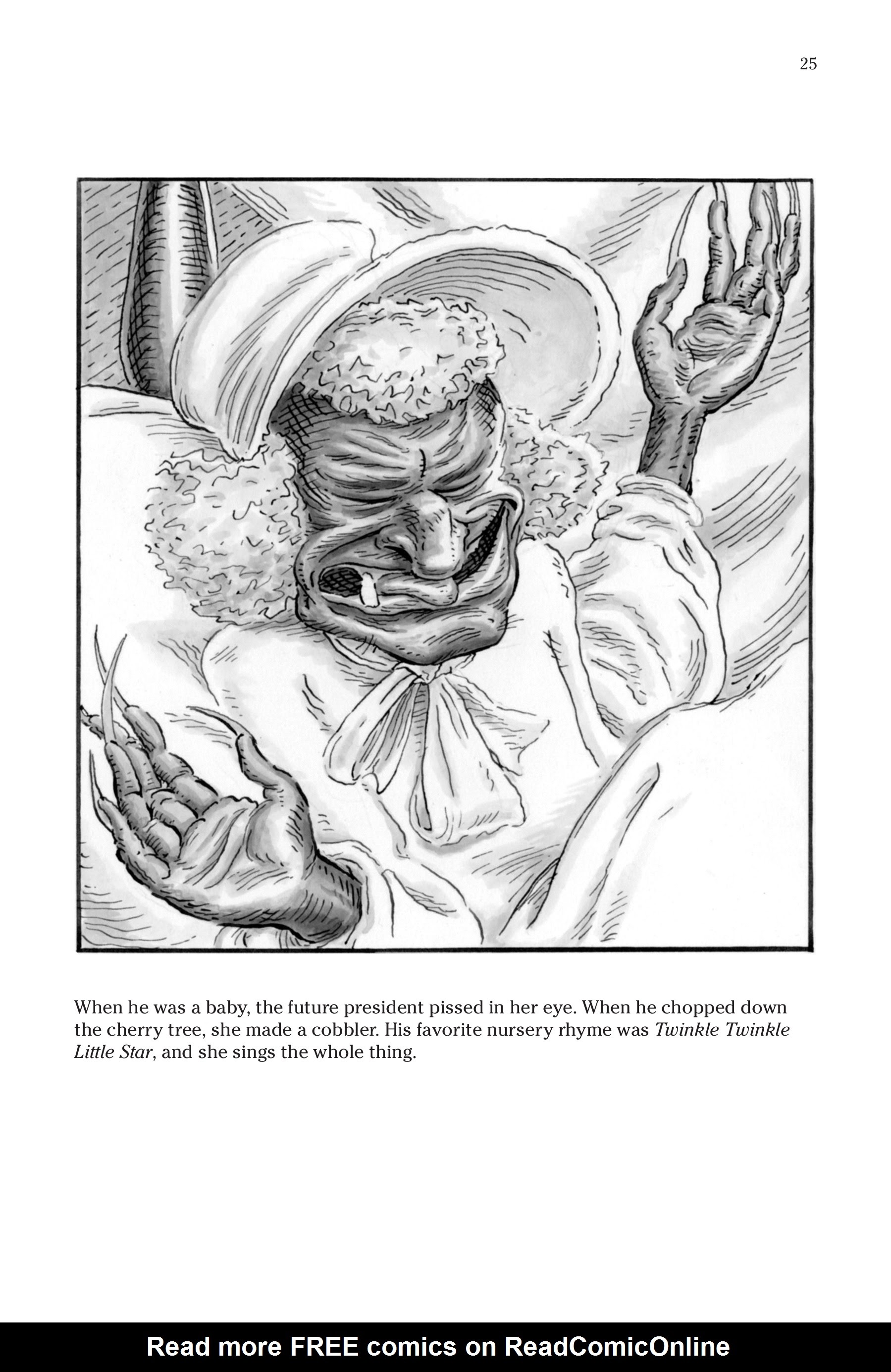 Read online Life on the Moon comic -  Issue # TPB (Part 1) - 26