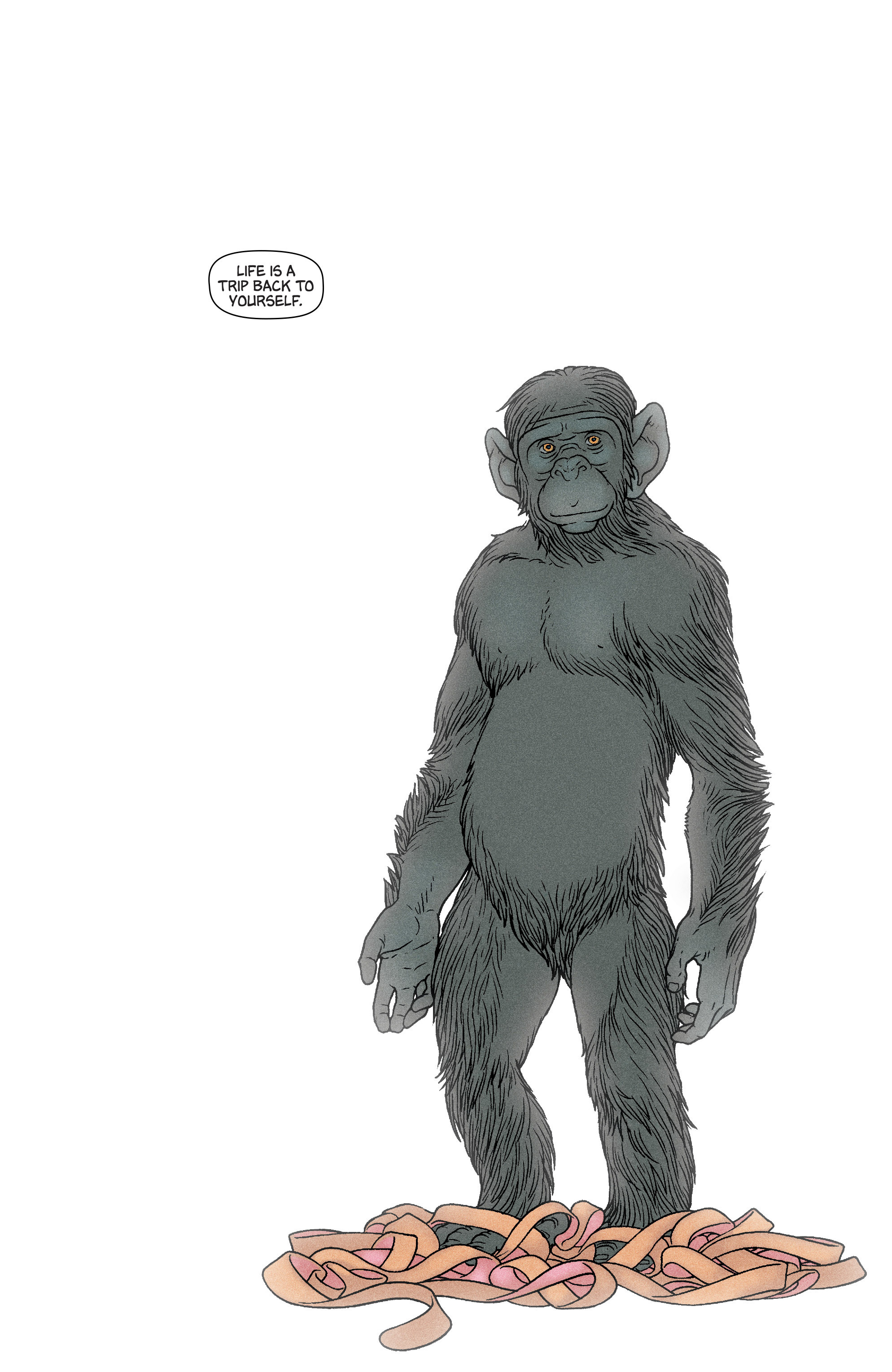 Read online The Surface comic -  Issue #4 - 26