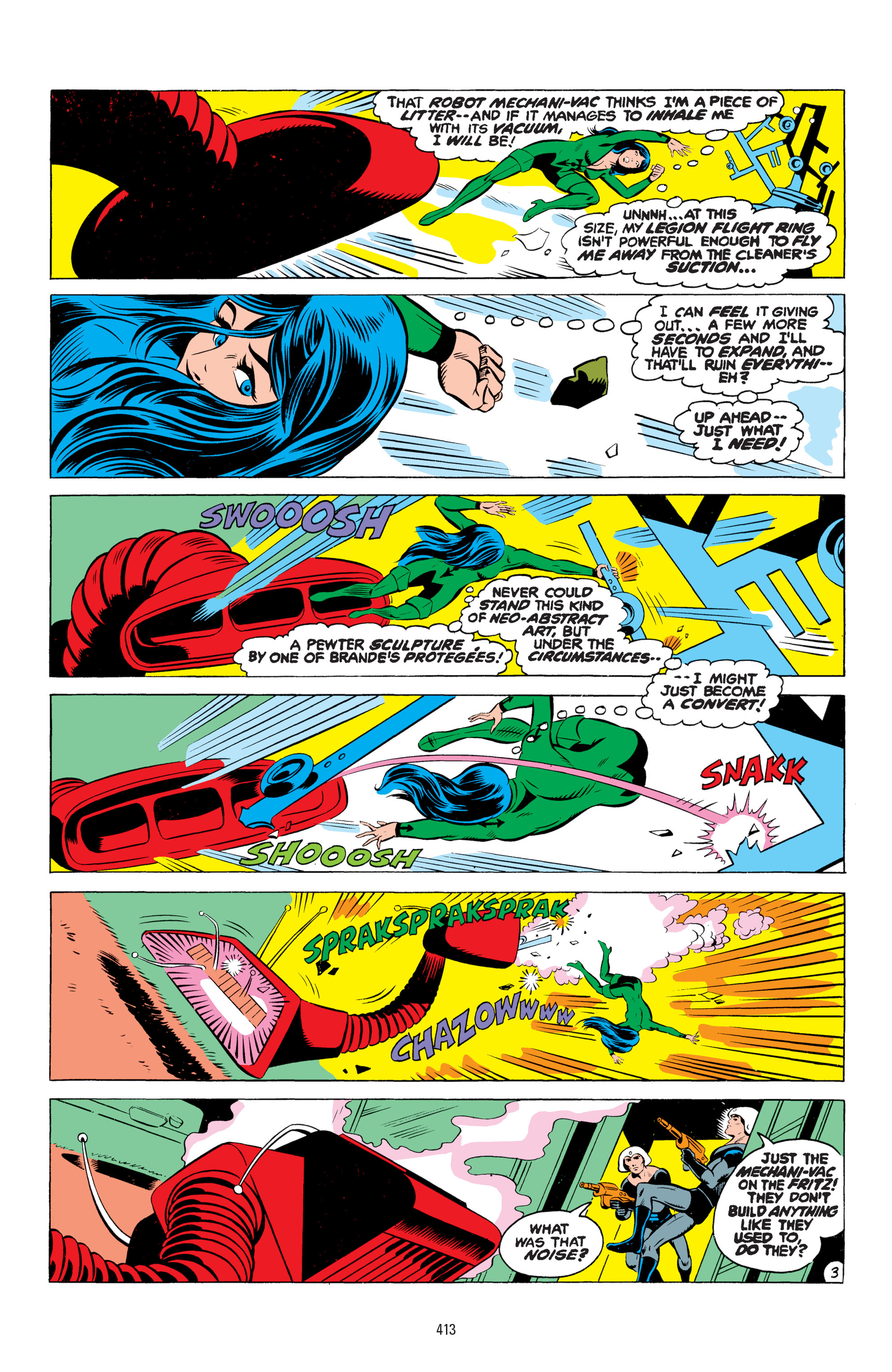 Read online Superboy and the Legion of Super-Heroes comic -  Issue # TPB 2 (Part 5) - 11