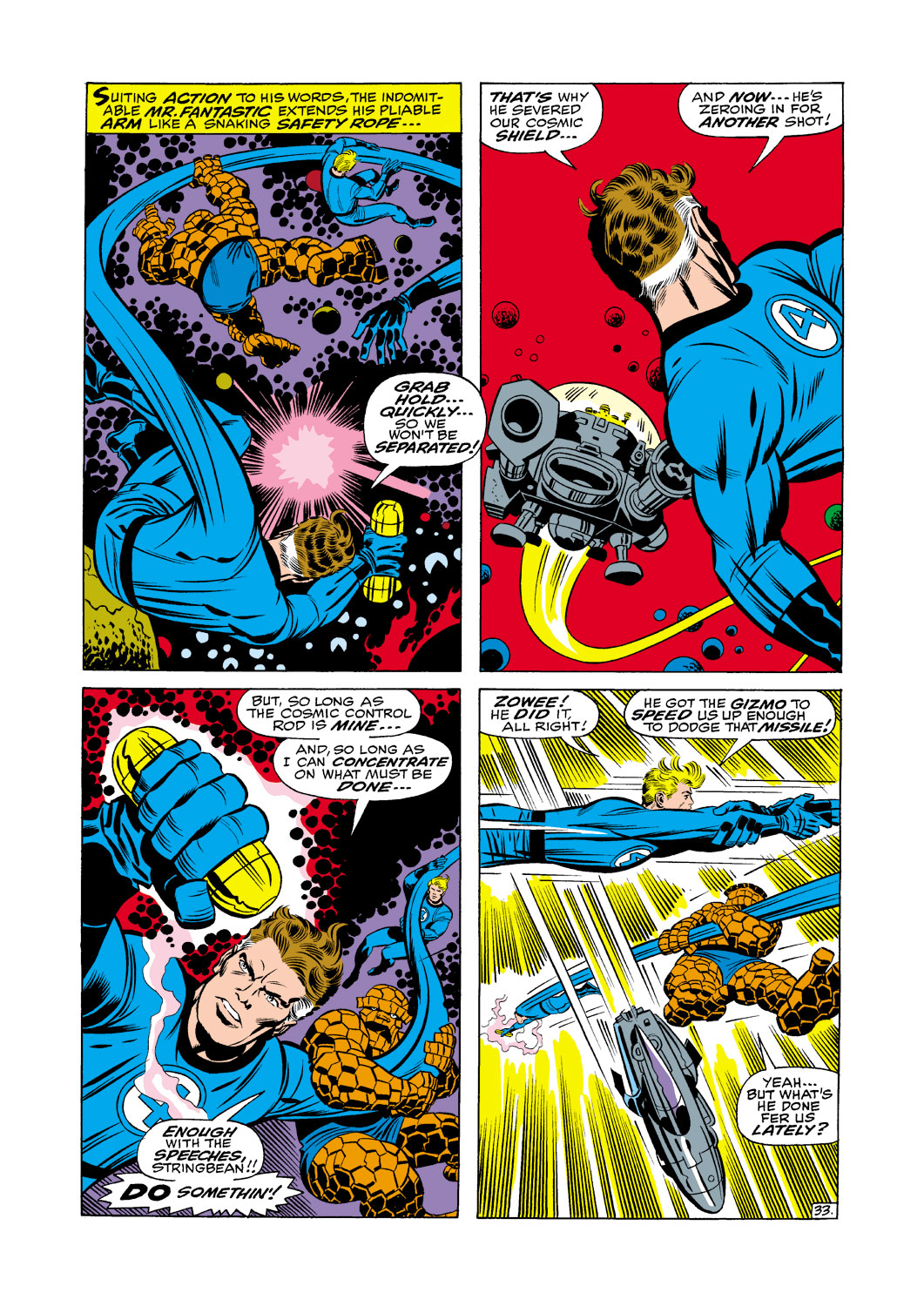 Fantastic Four (1961) _Annual_6 Page 33