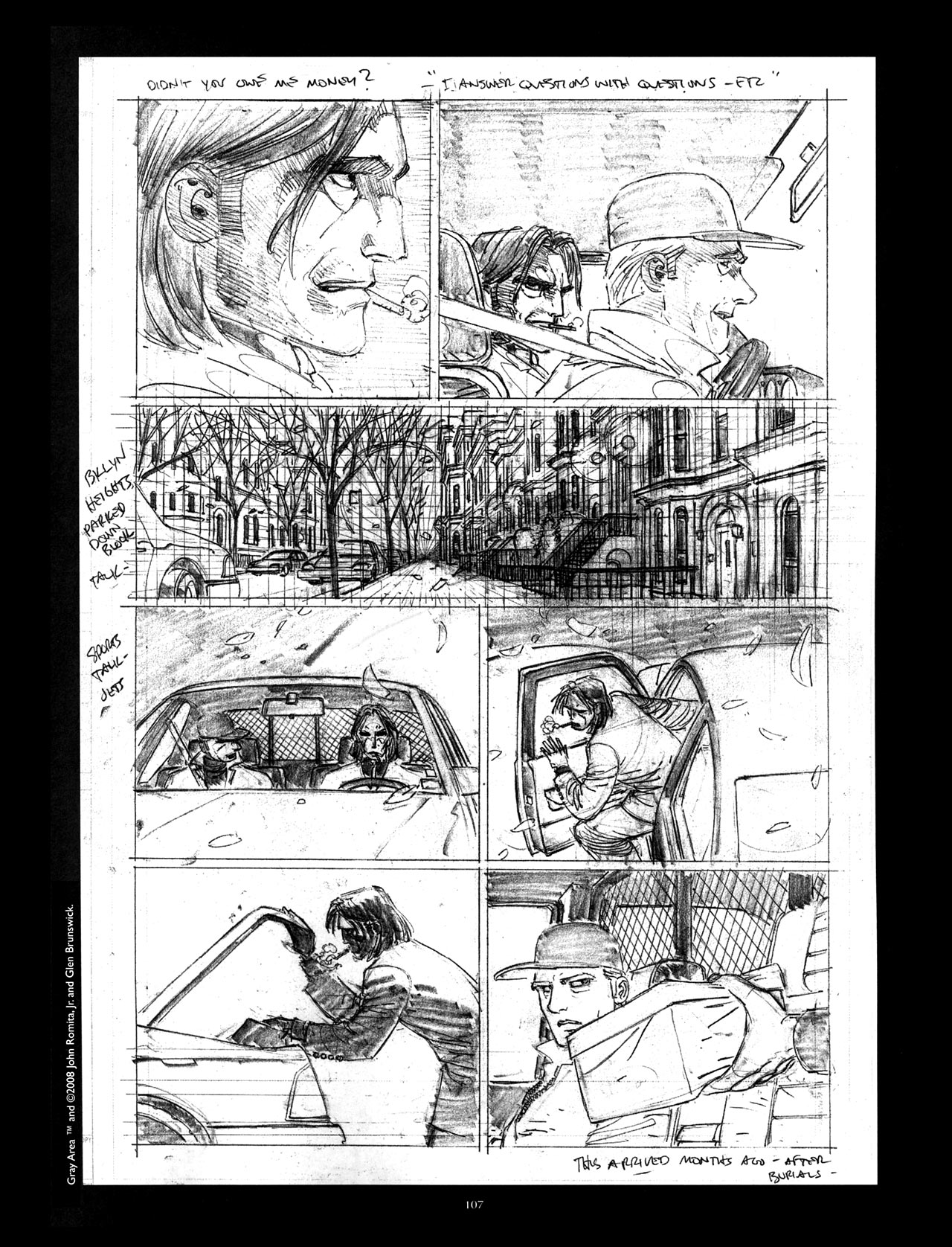 Read online Modern Masters comic -  Issue #18 - 105