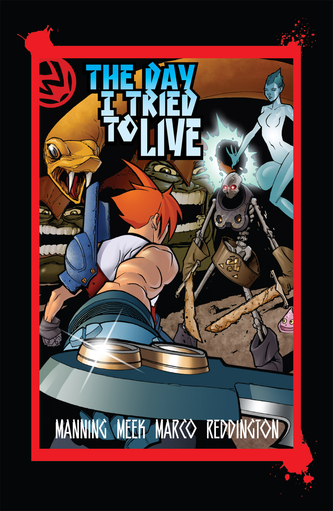 Read online Nightmare World comic -  Issue # Vol. 1 Thirteen Tales of Terror - 80