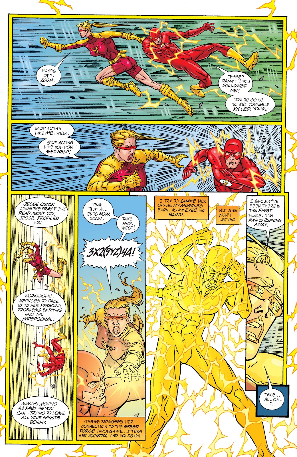The Flash (1987) issue TPB The Flash By Geoff Johns Book 3 (Part 3) - Page 76
