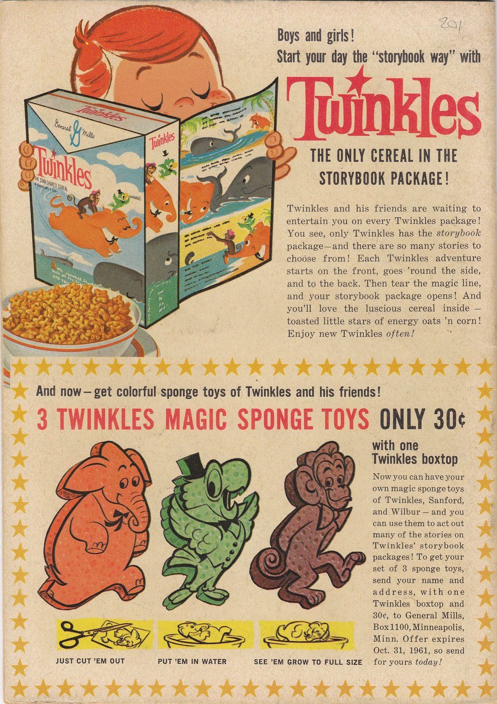 Read online Tom & Jerry Comics comic -  Issue #201 - 36