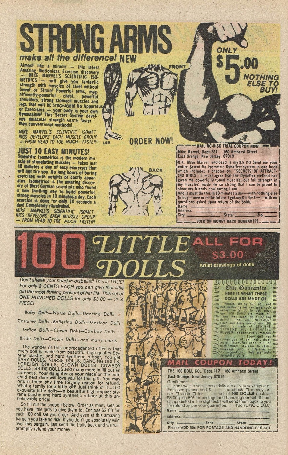 Read online Reggie and Me (1966) comic -  Issue #121 - 12