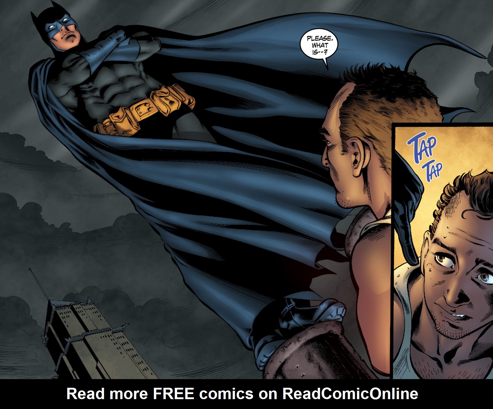 Read online Legends of the Dark Knight [I] comic -  Issue #3 - 10