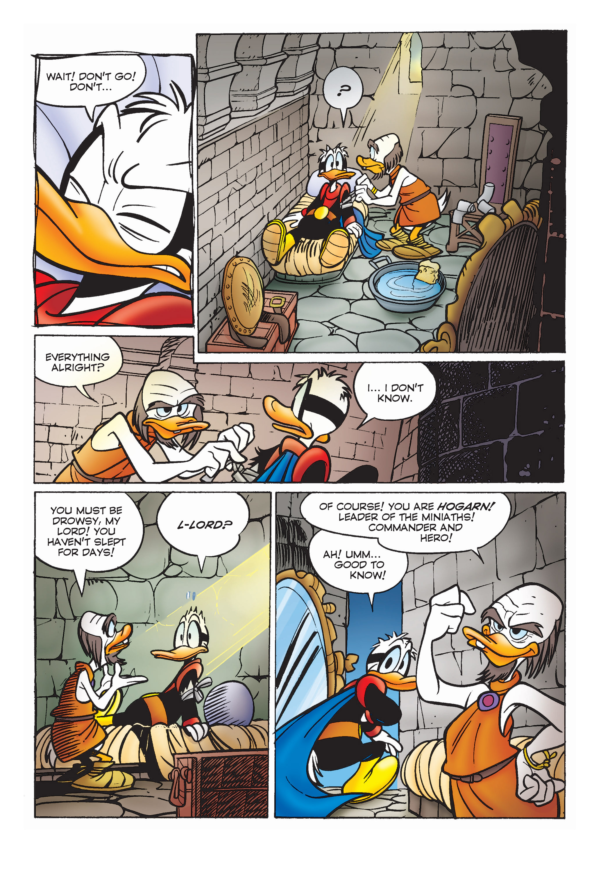 Read online Superduck comic -  Issue #11 - 26