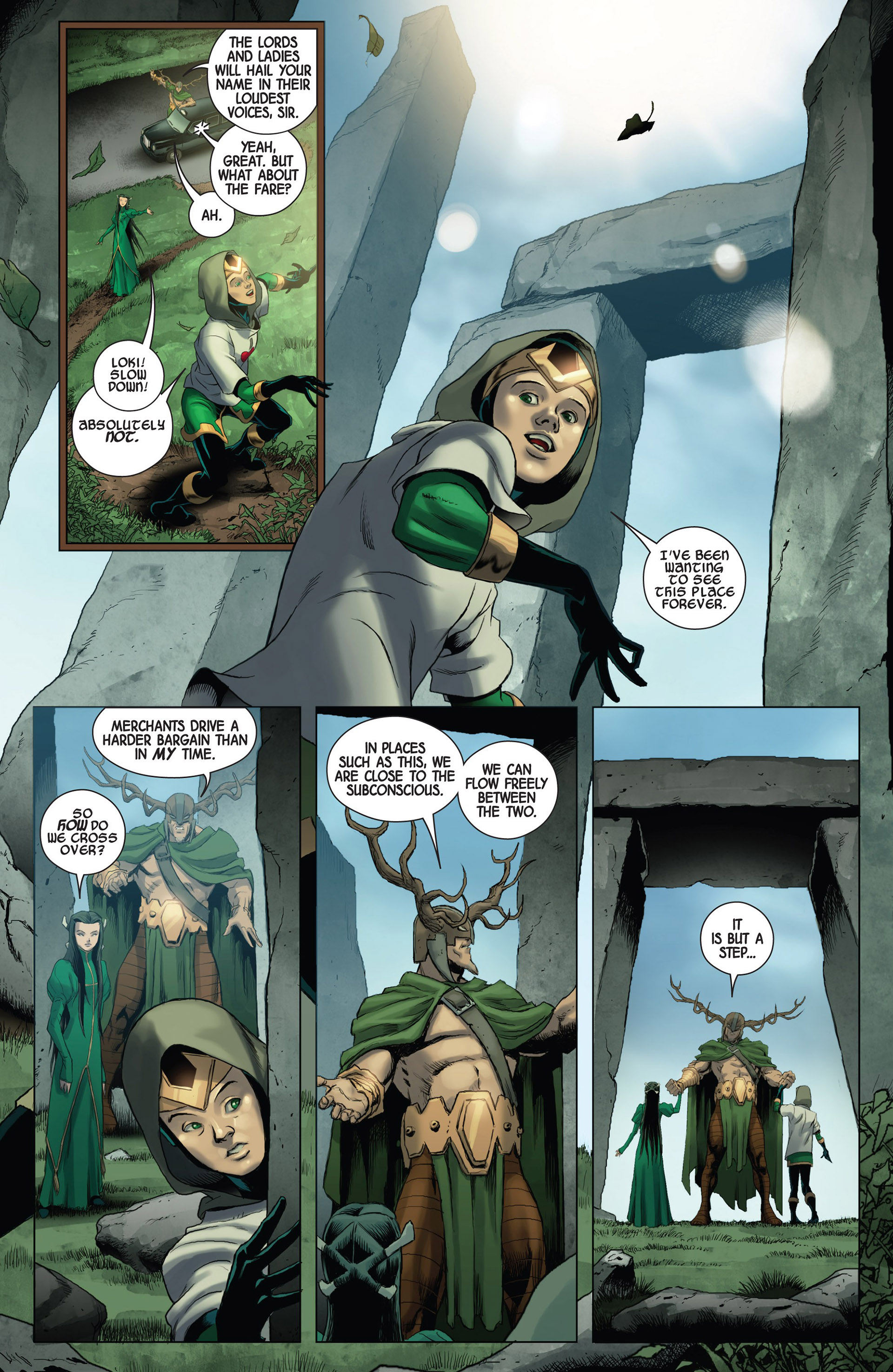 Read online Journey into Mystery (2011) comic -  Issue #639 - 13