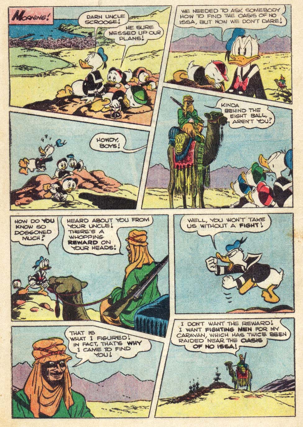 Read online Four Color Comics comic -  Issue #291 - 16
