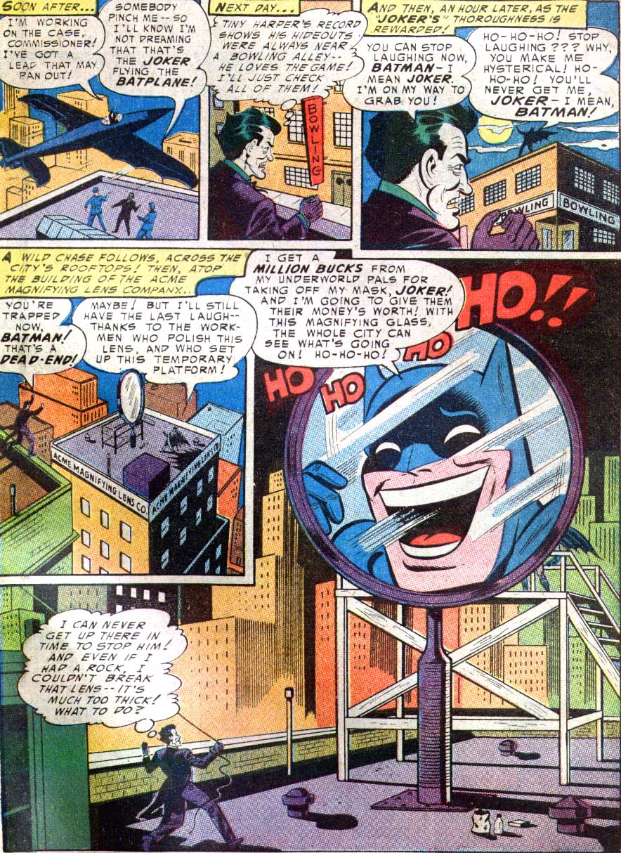 Read online Batman (1940) comic -  Issue #182 - 79