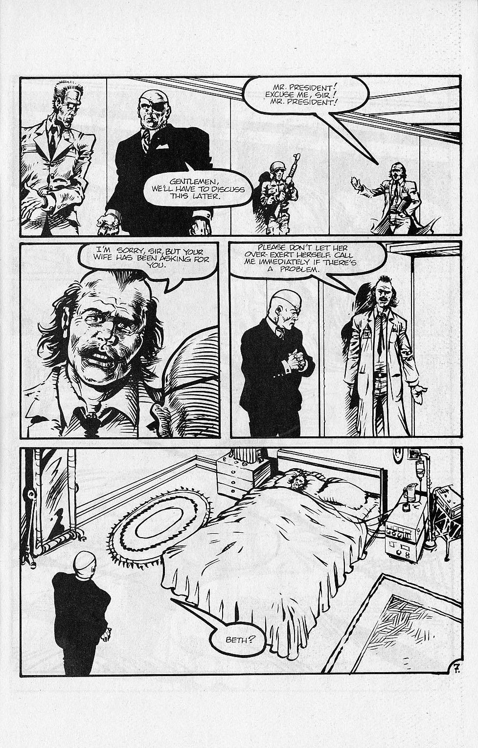 The Walking Dead chapter 3 page 8