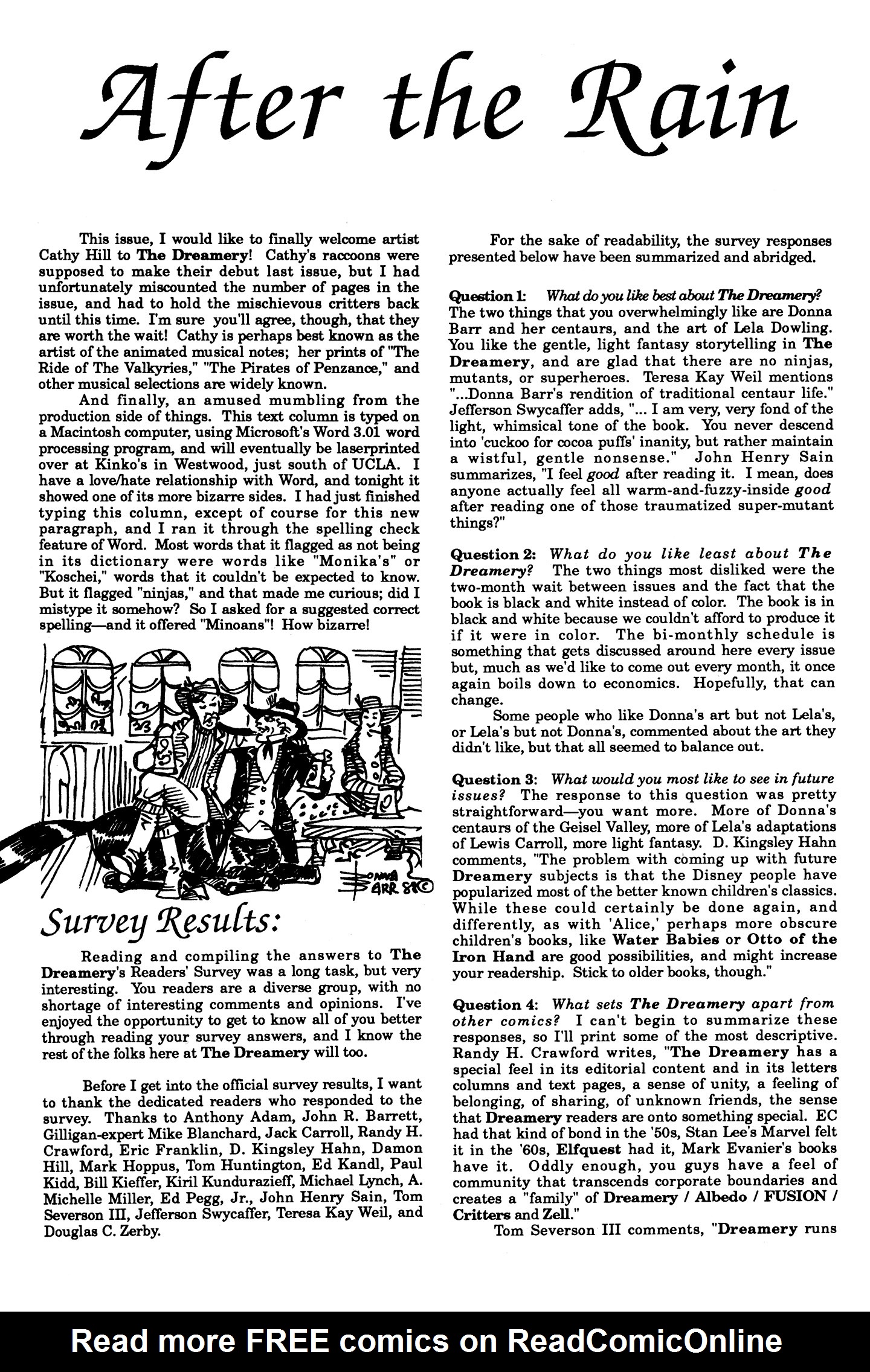 Read online The Dreamery comic -  Issue #9 - 25