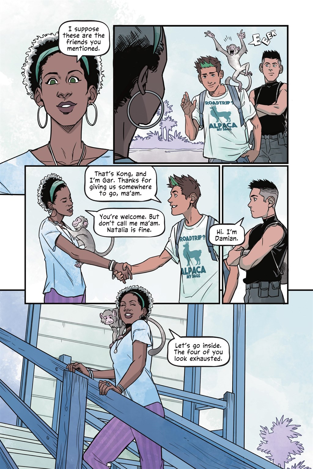 Read online Teen Titans: Robin comic -  Issue # TPB (Part 1) - 27