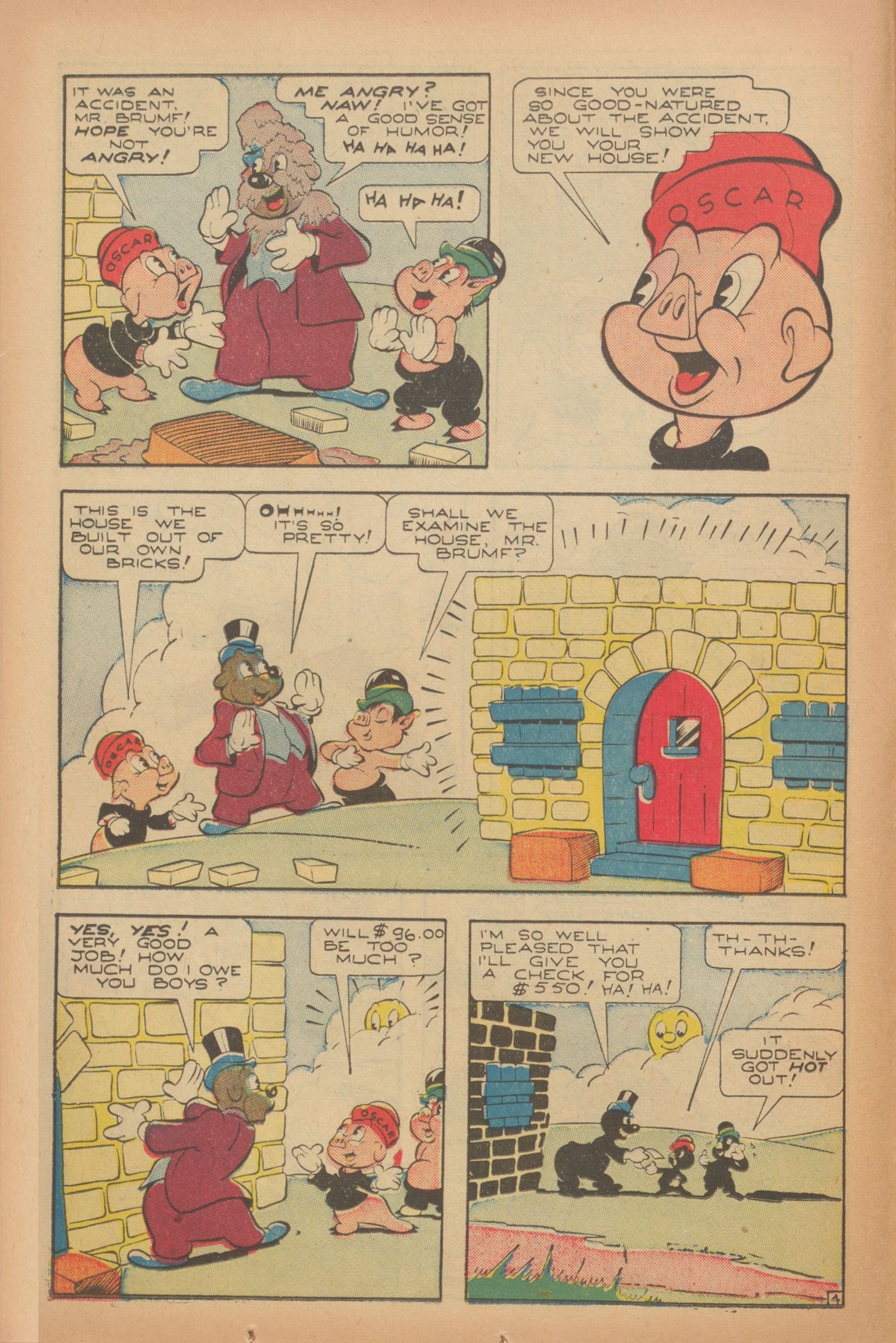 Read online Terry-Toons Comics comic -  Issue #34 - 14
