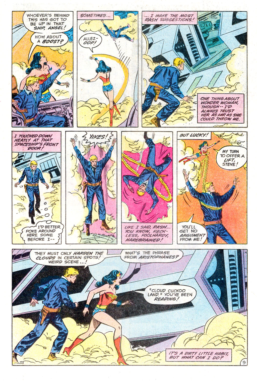 Read online Wonder Woman (1942) comic -  Issue #311 - 14