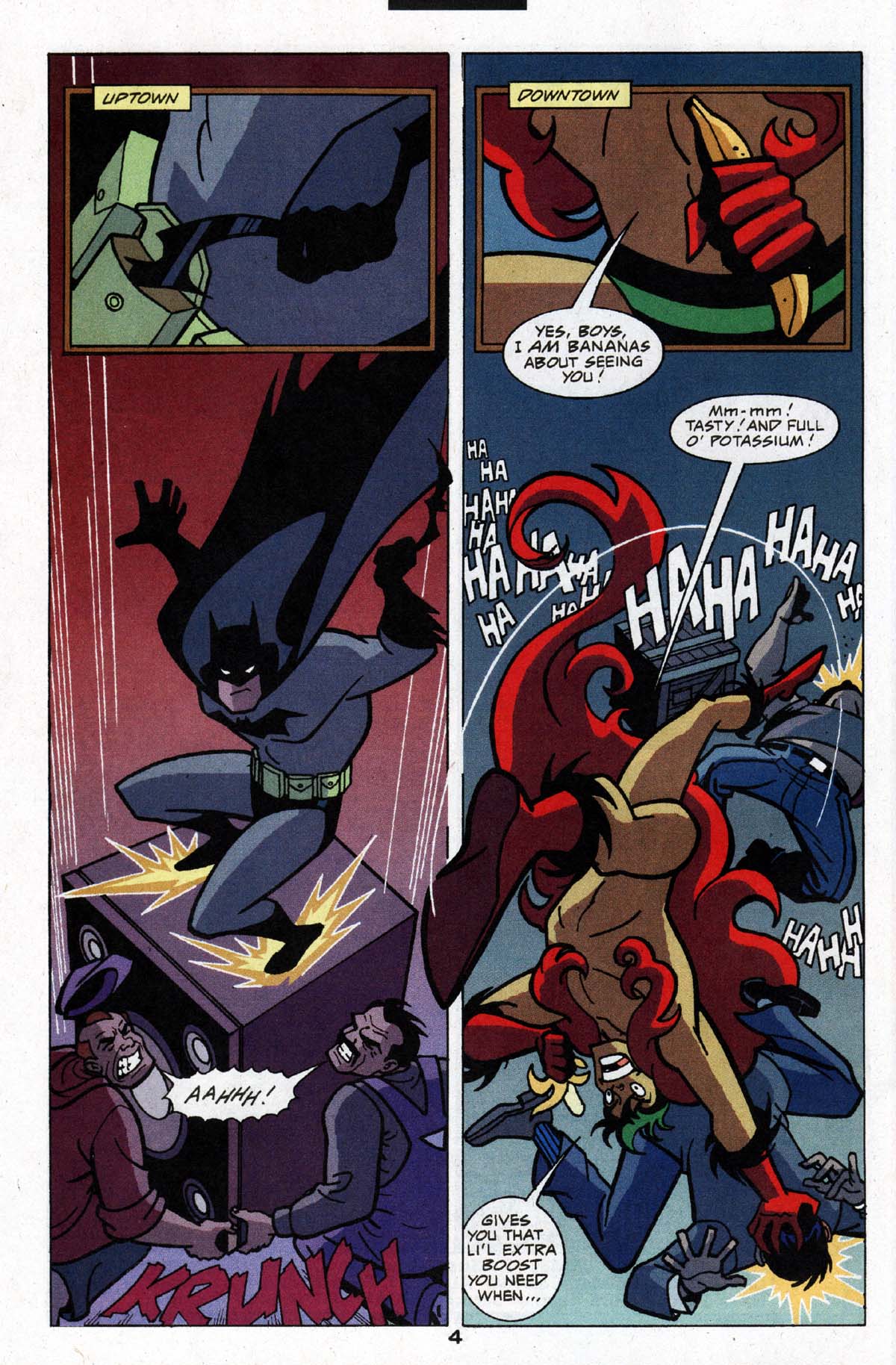 Batman: Gotham Adventures Issue #58 #58 - English 5