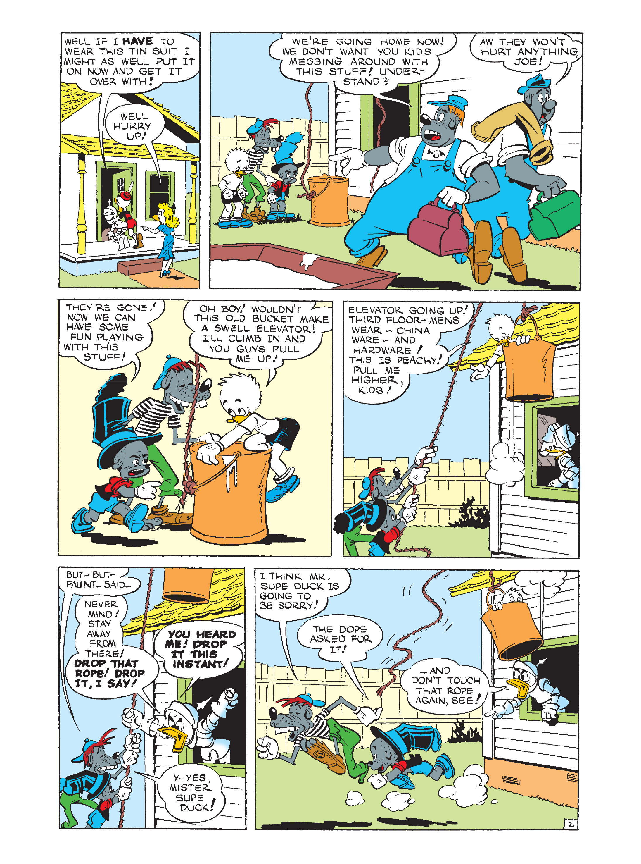 Read online World of Archie Double Digest comic -  Issue #46 - 265