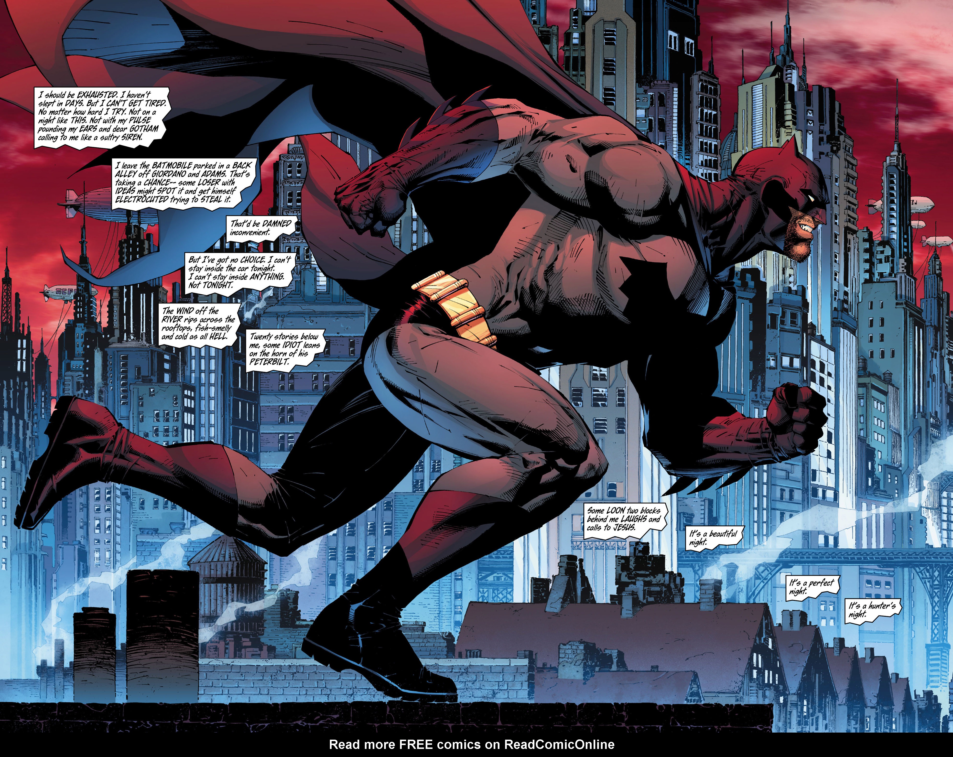 Read online All Star Batman & Robin, The Boy Wonder comic -  Issue #5 - 10