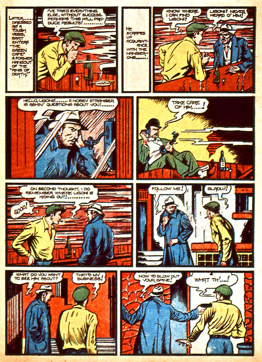Detective Comics (1937) issue 37 - Page 18