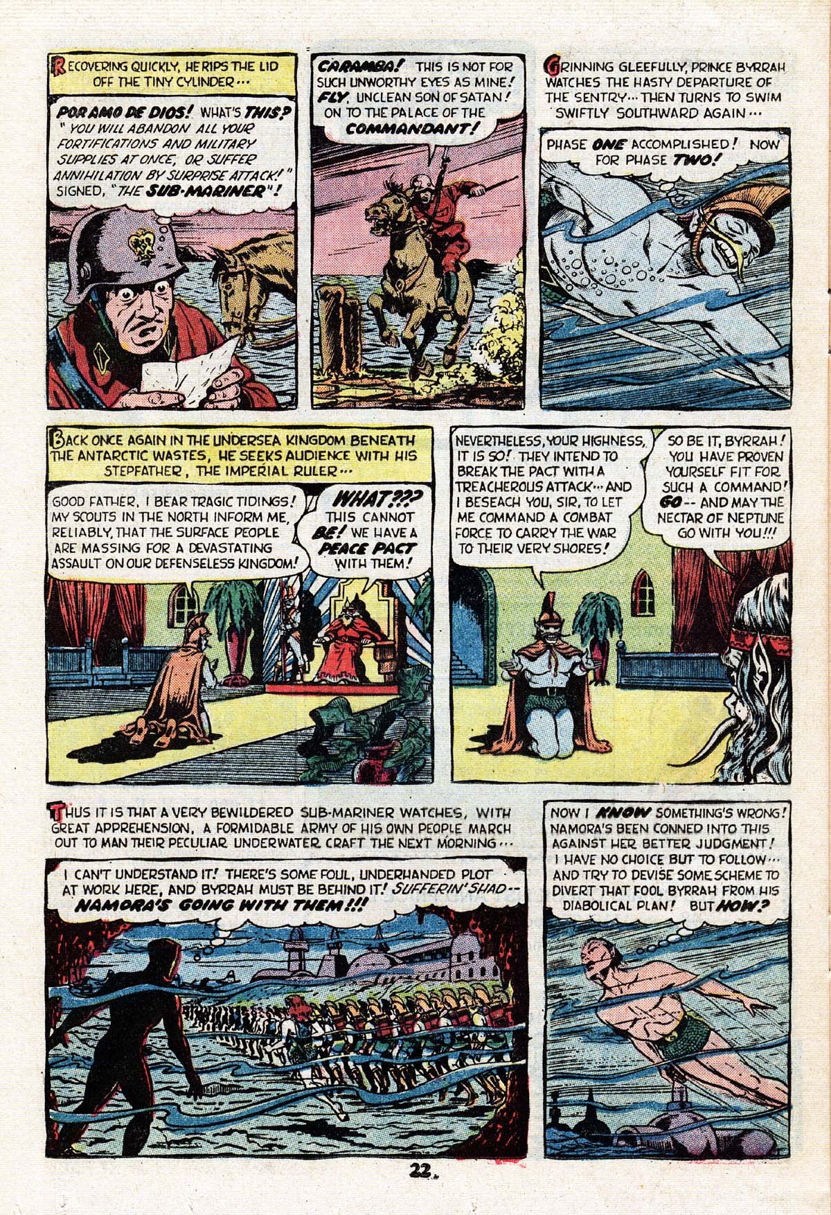 Read online Hero for Hire comic -  Issue #15 - 15