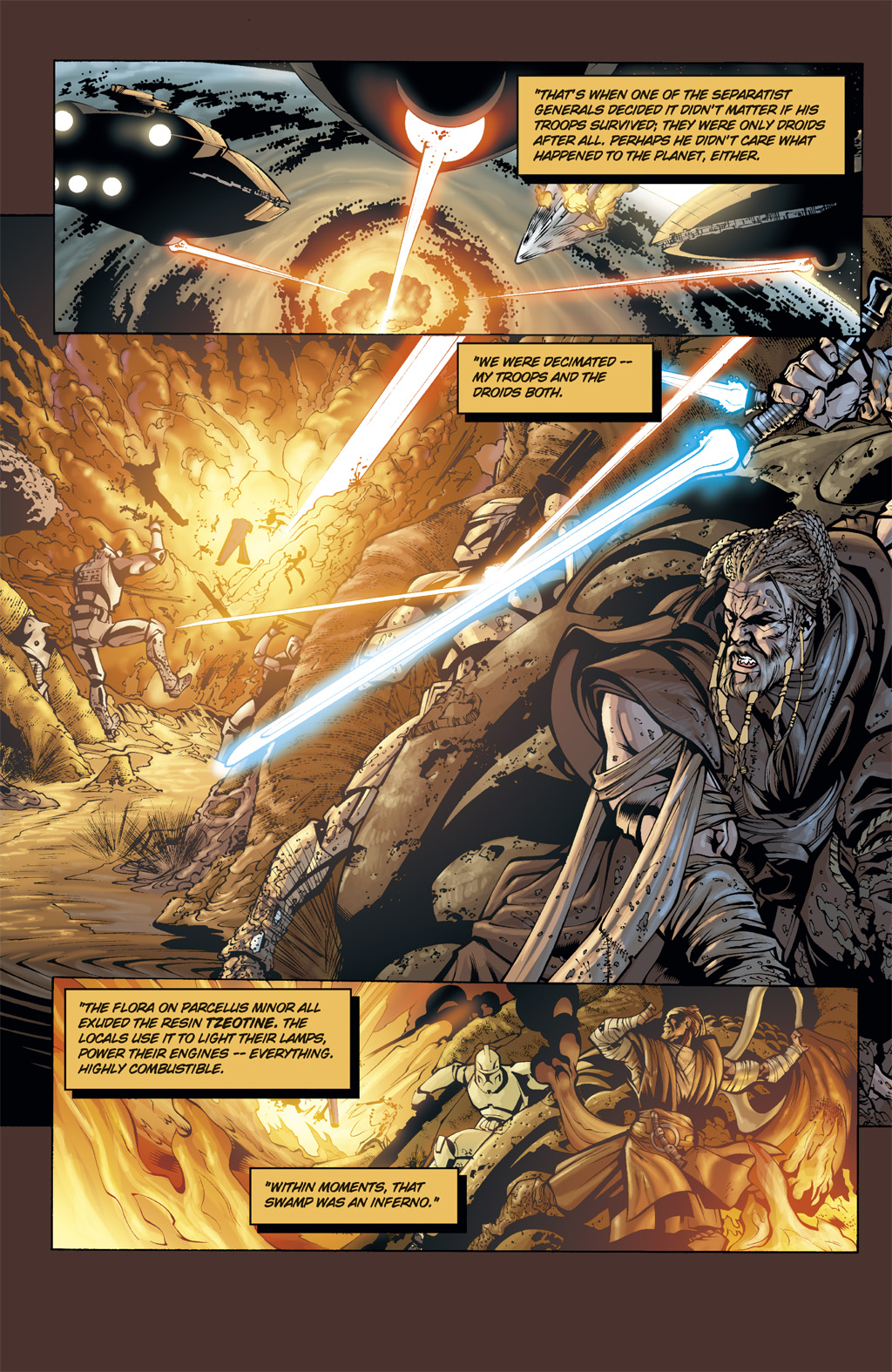 Read online Star Wars: Republic comic -  Issue #61 - 17