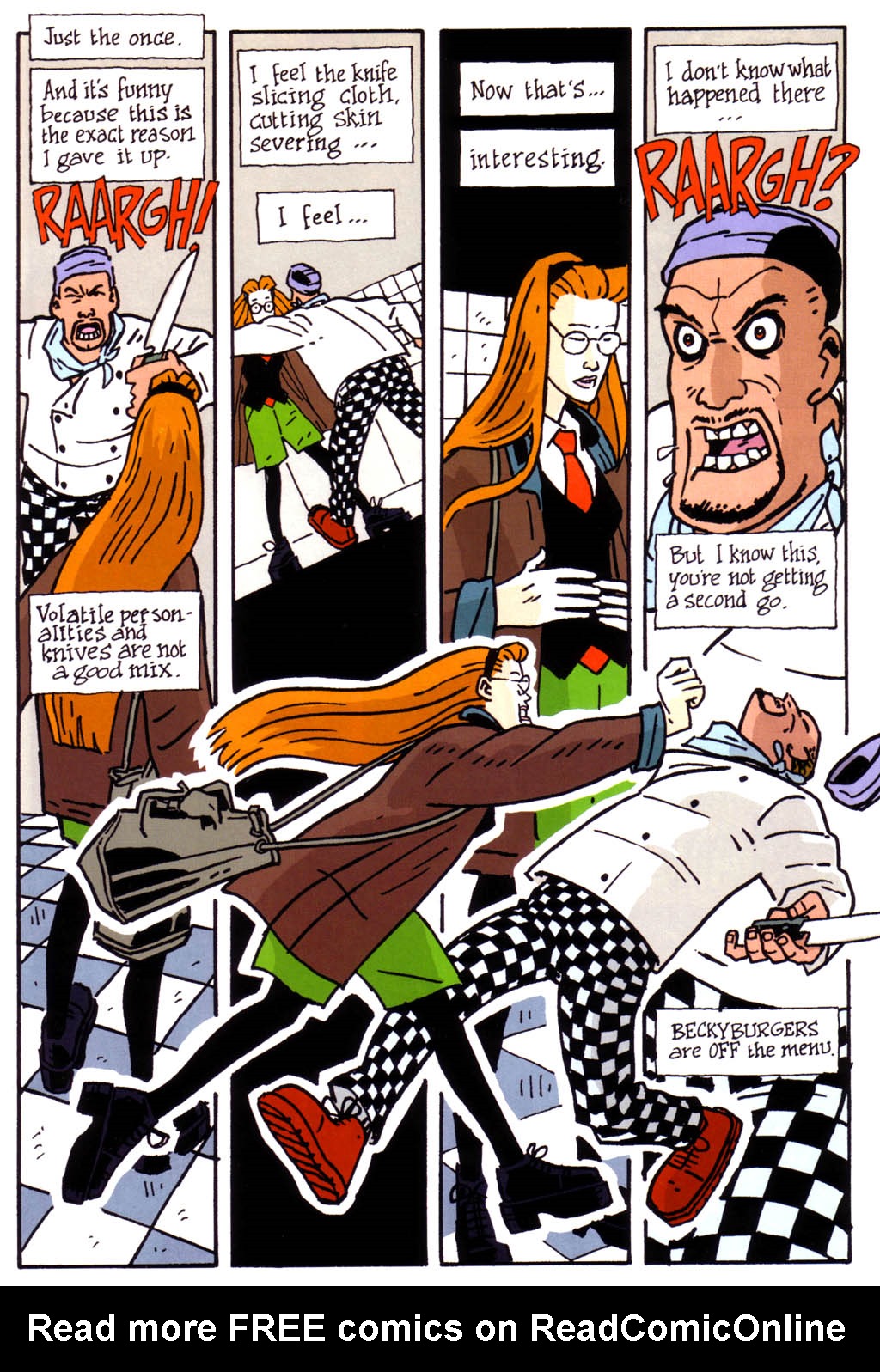 Read online Jack Staff (2003) comic -  Issue #3 - 14