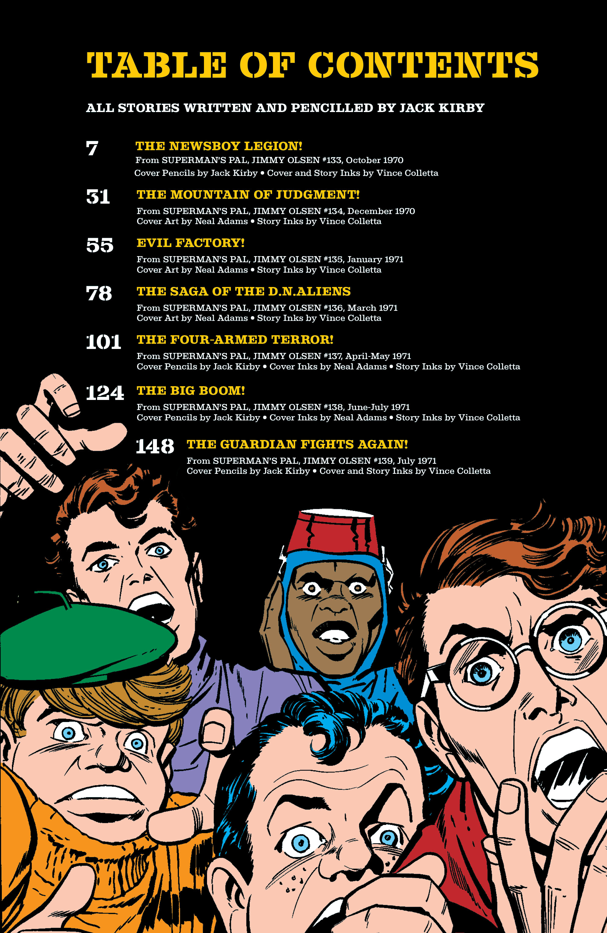 Read online Superman's Pal, Jimmy Olsen by Jack Kirby comic -  Issue # TPB (Part 1) - 6