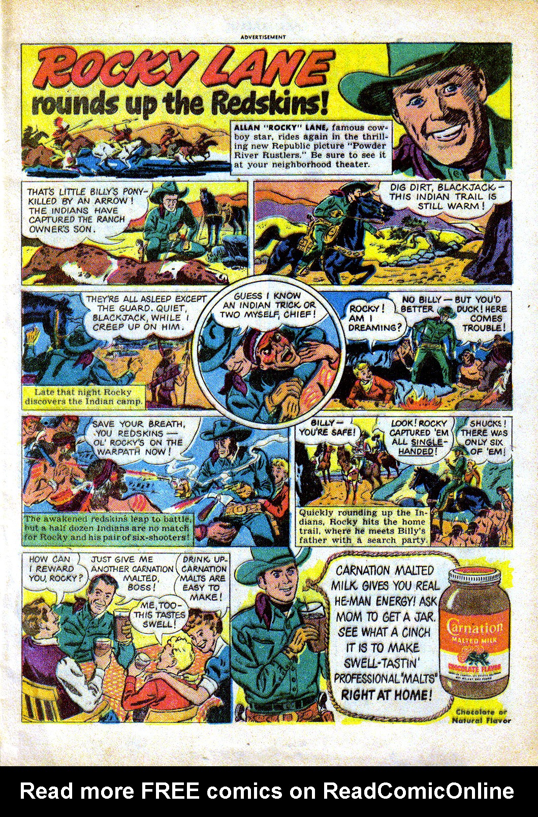 Read online Captain Marvel Adventures comic -  Issue #106 - 13