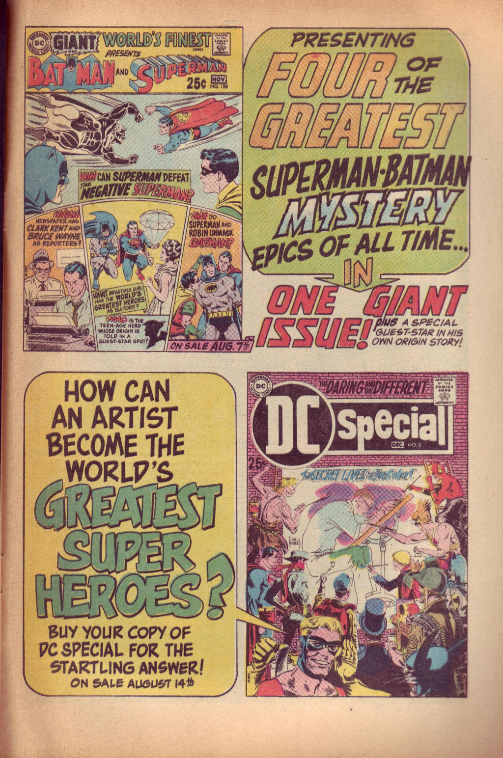 Read online G.I. Combat (1952) comic -  Issue #138 - 29