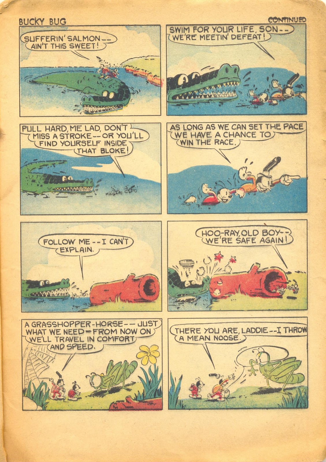 Walt Disney's Comics and Stories issue 21 - Page 15