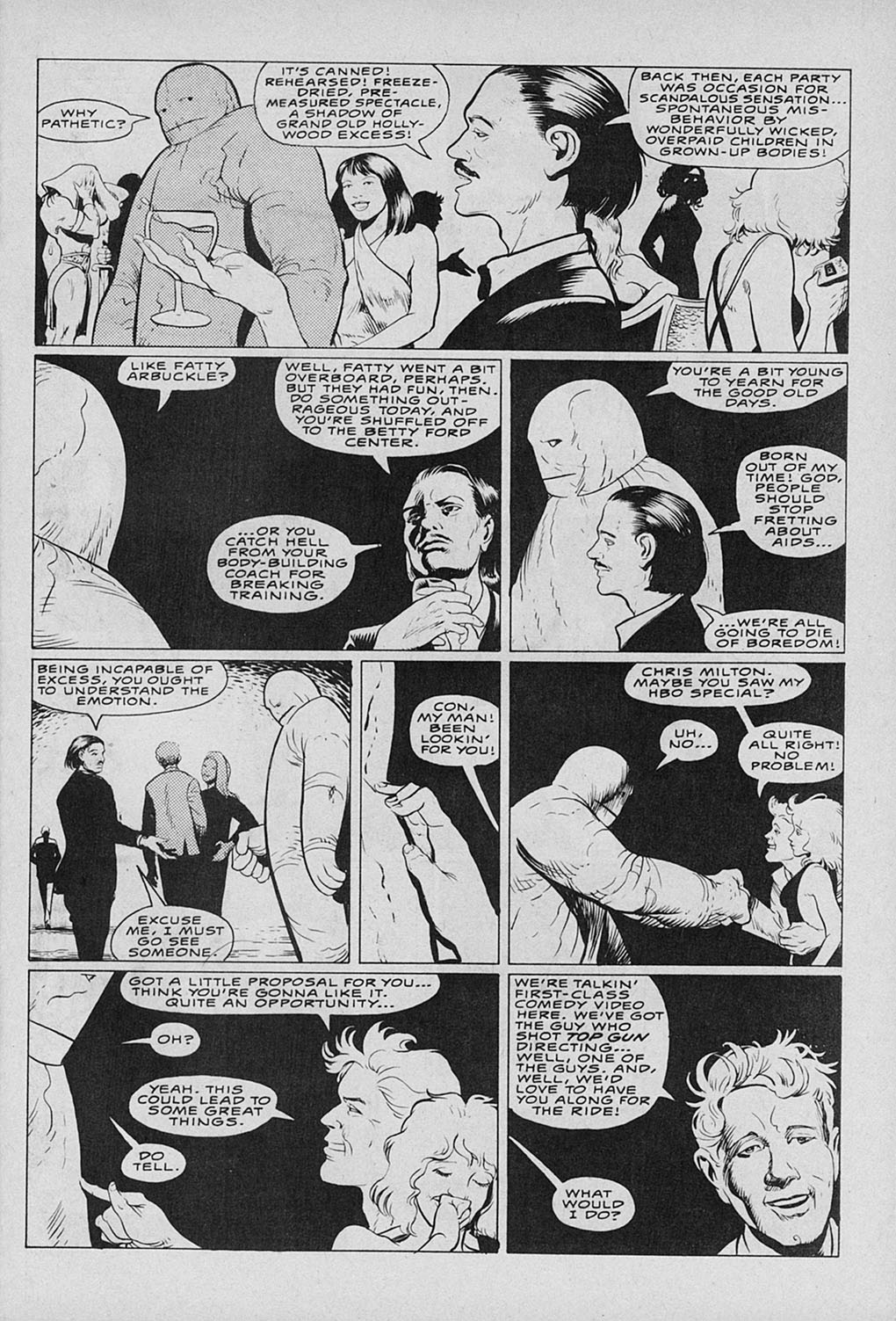 Dark Horse Presents (1986) Issue #6 #11 - English 26